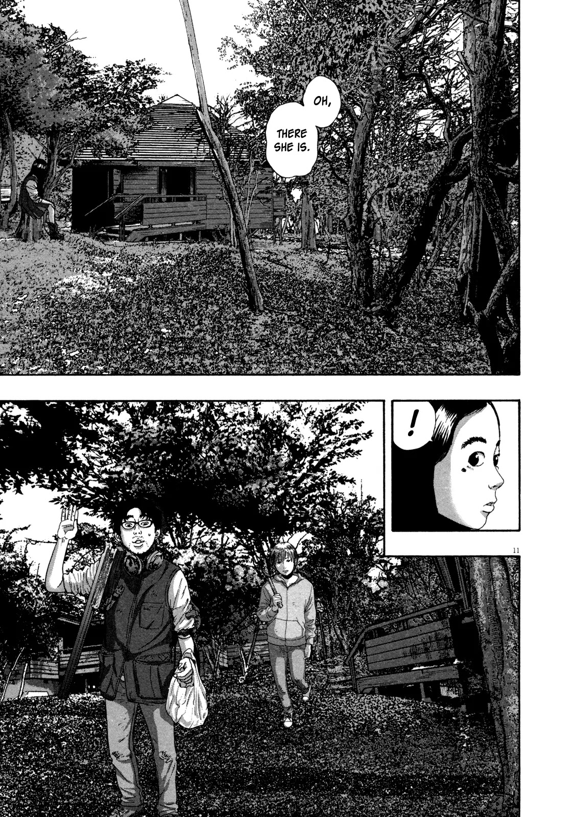 I am a Hero Chapter 150 page 10 - Chapter 150