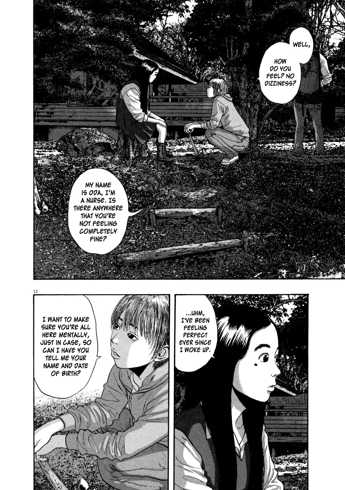 I am a Hero Chapter 150 page 11 - Chapter 150
