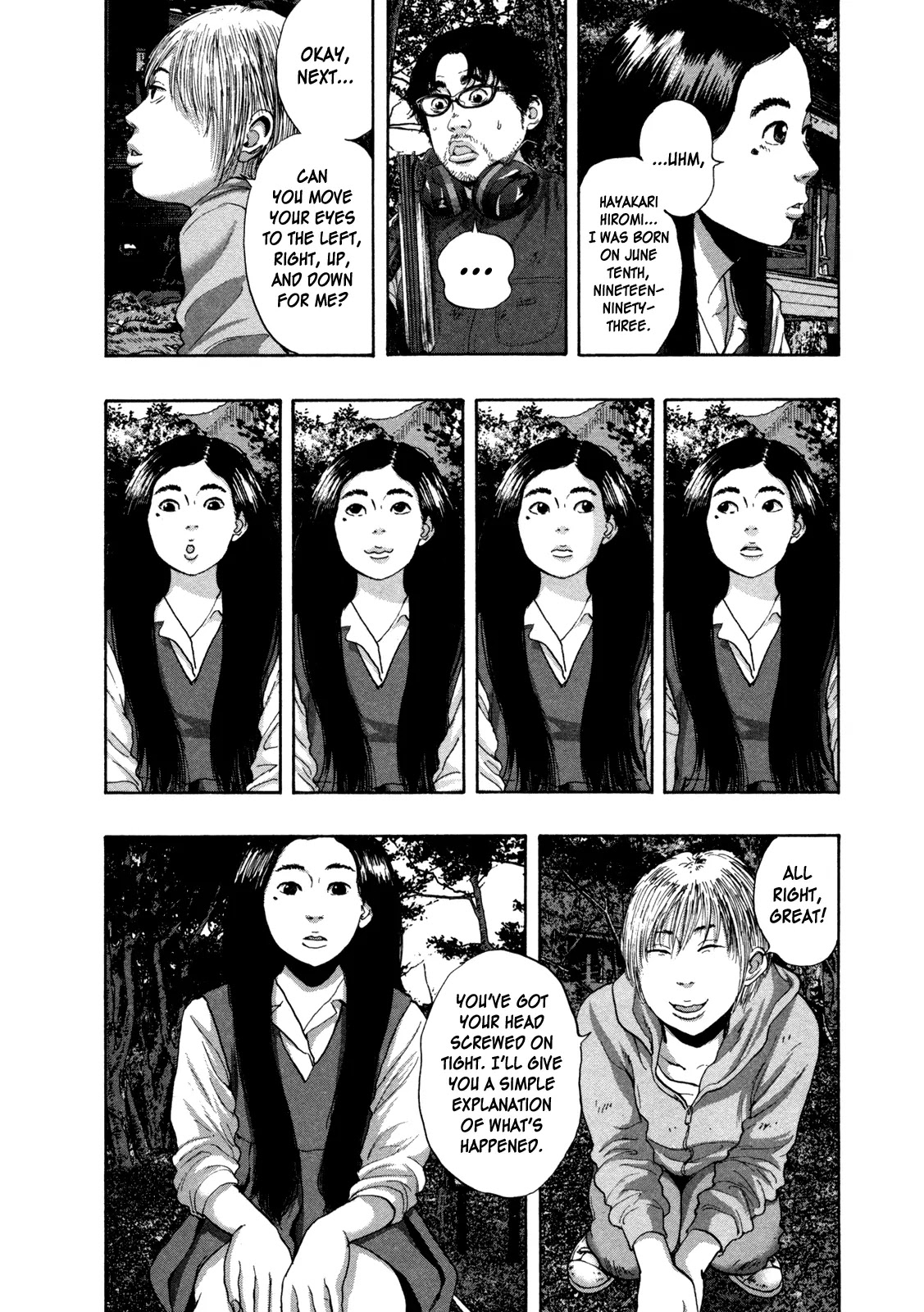 I am a Hero Chapter 150 page 12 - Chapter 150