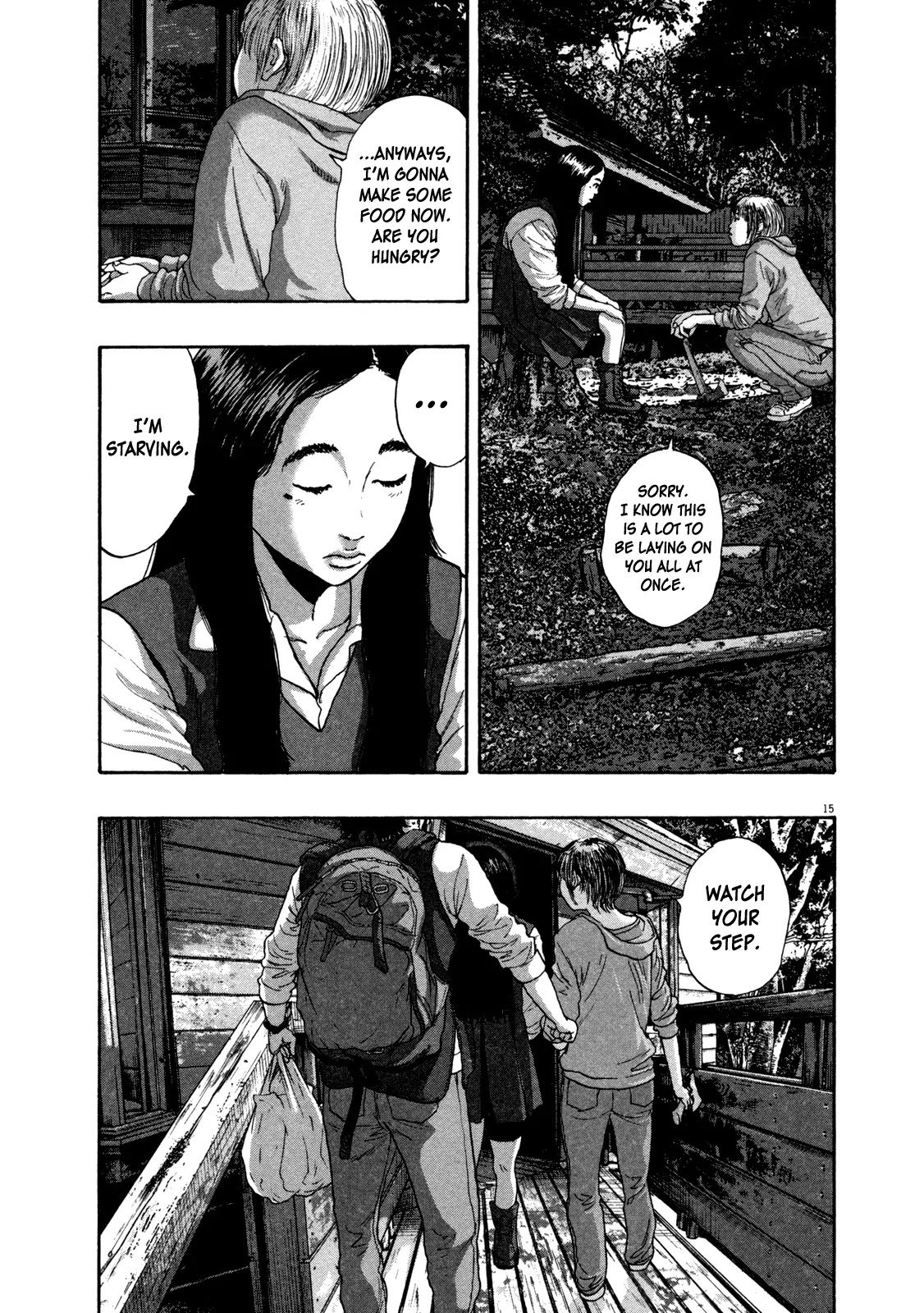 I am a Hero Chapter 150 page 14 - Chapter 150