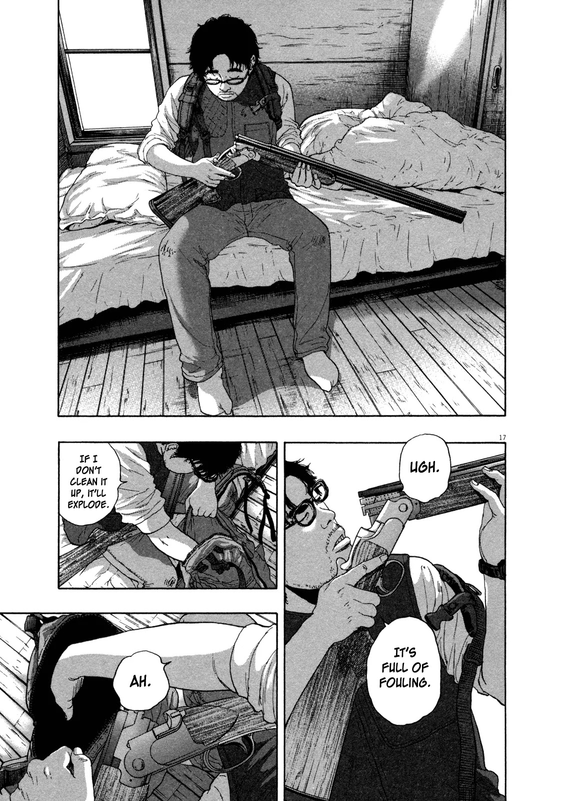 I am a Hero Chapter 150 page 16 - Chapter 150