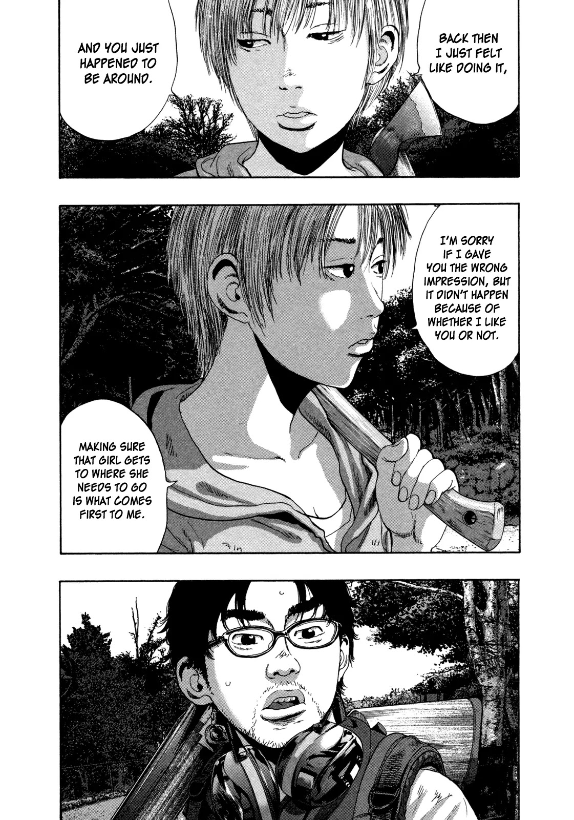 I am a Hero Chapter 150 page 3 - Chapter 150