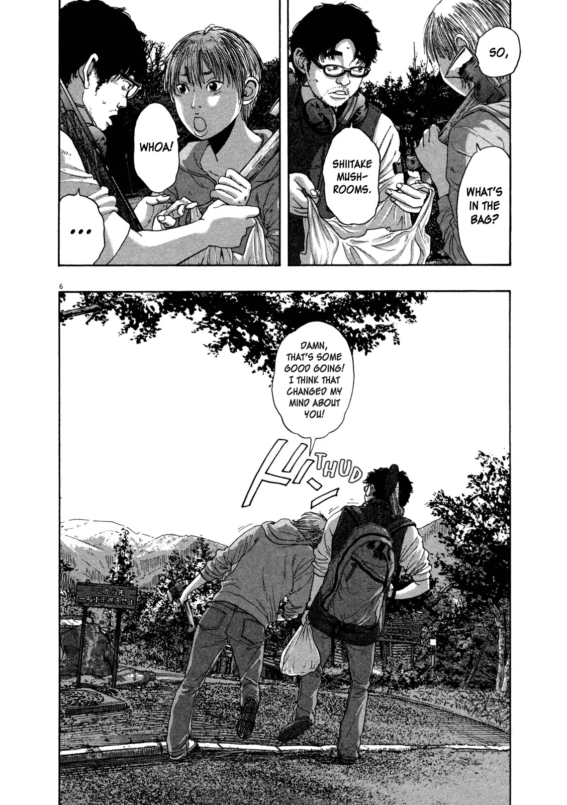 I am a Hero Chapter 150 page 6 - Chapter 150
