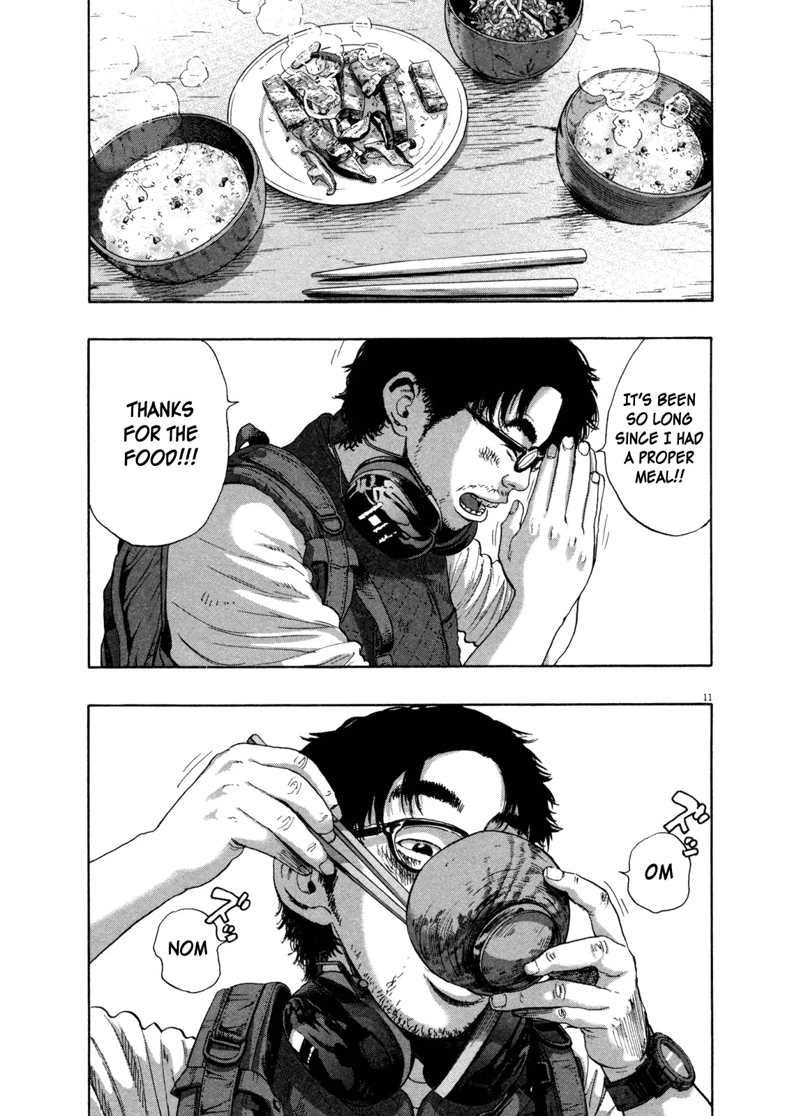 I am a Hero Chapter 151 page 11 - Chapter 151