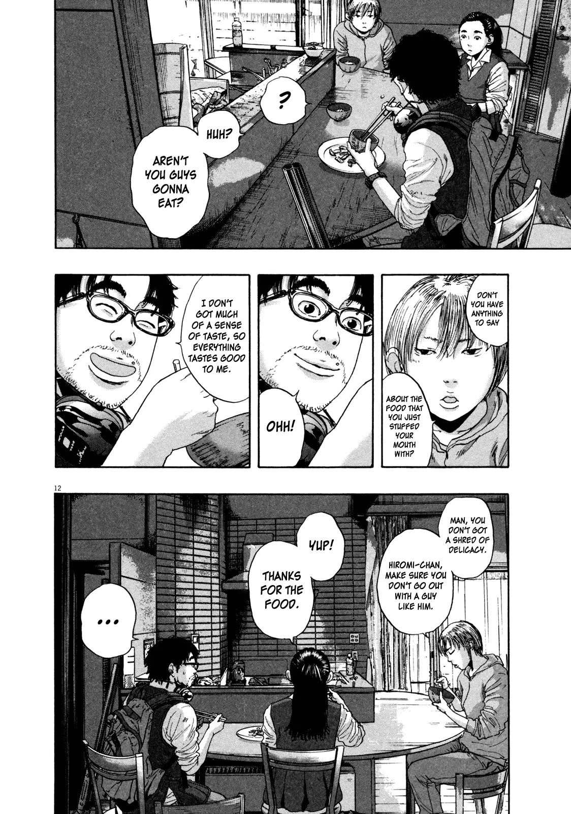 I am a Hero Chapter 151 page 12 - Chapter 151