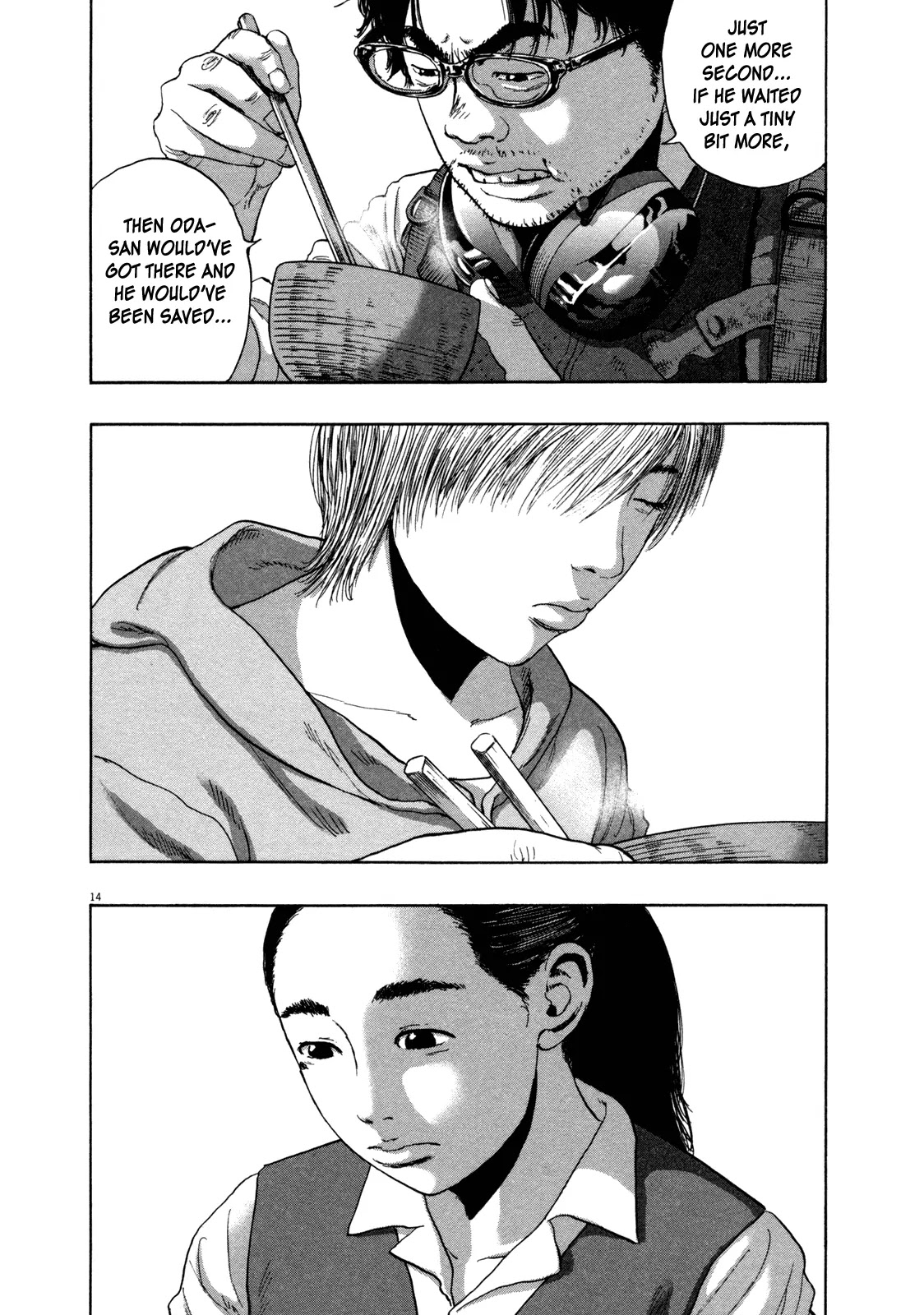 I am a Hero Chapter 151 page 14 - Chapter 151