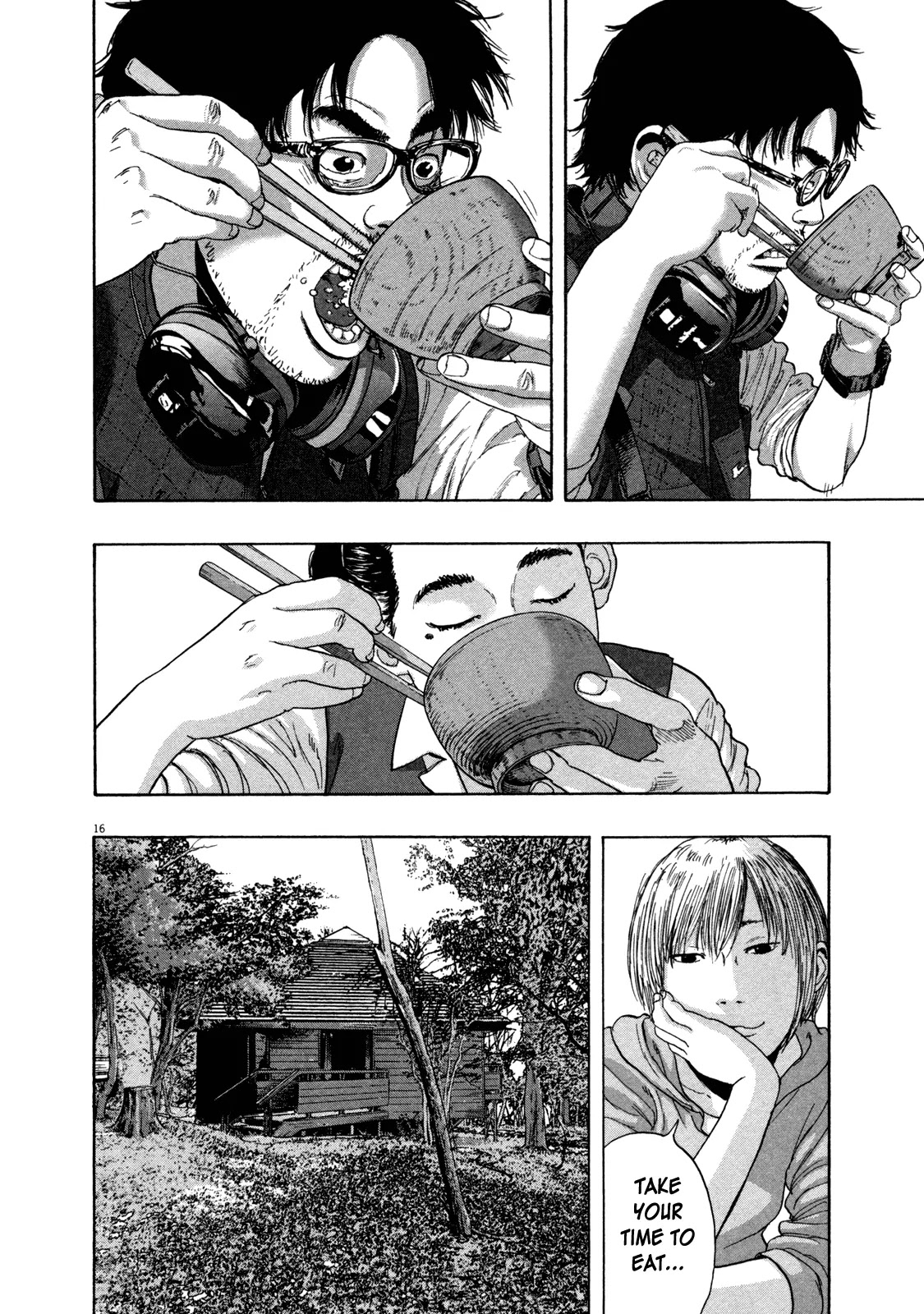 I am a Hero Chapter 151 page 16 - Chapter 151