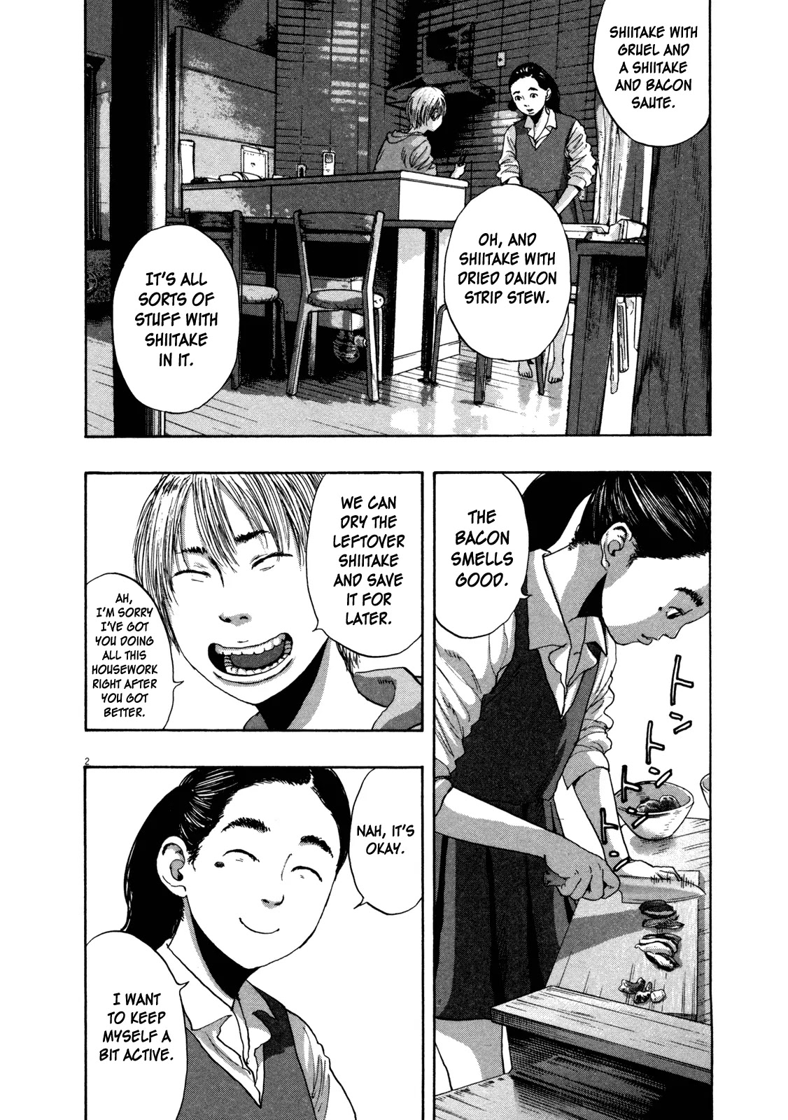 I am a Hero Chapter 151 page 2 - Chapter 151