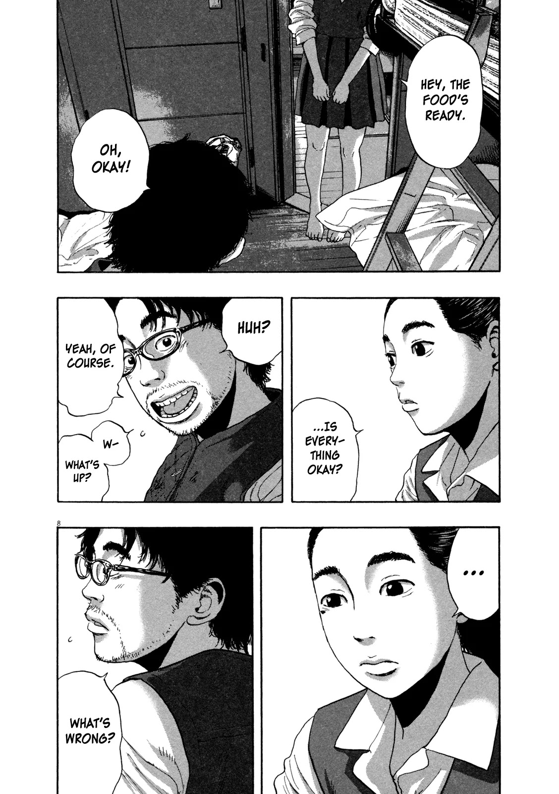 I am a Hero Chapter 151 page 8 - Chapter 151