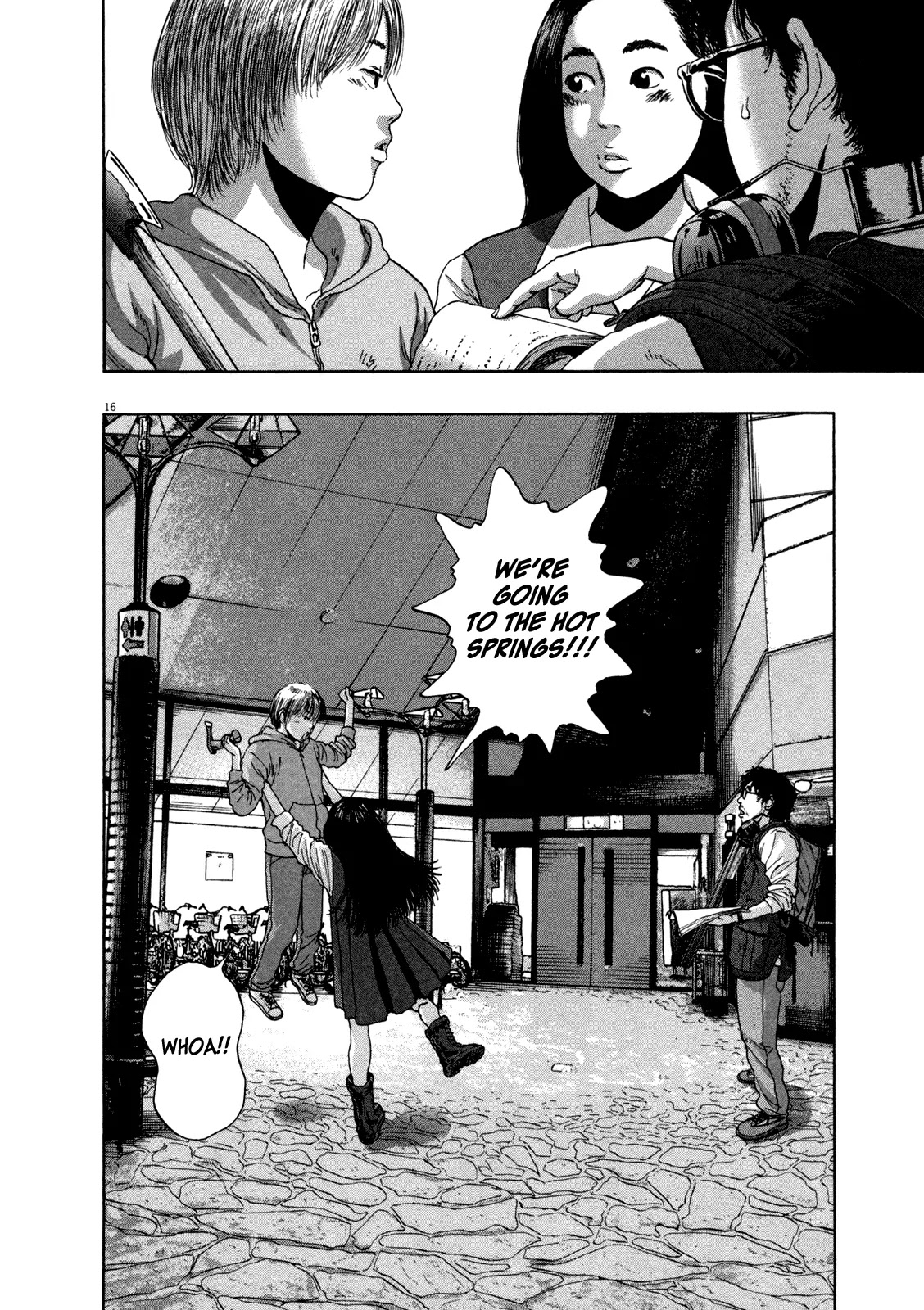 I am a Hero Chapter 152 page 16 - Chapter 152
