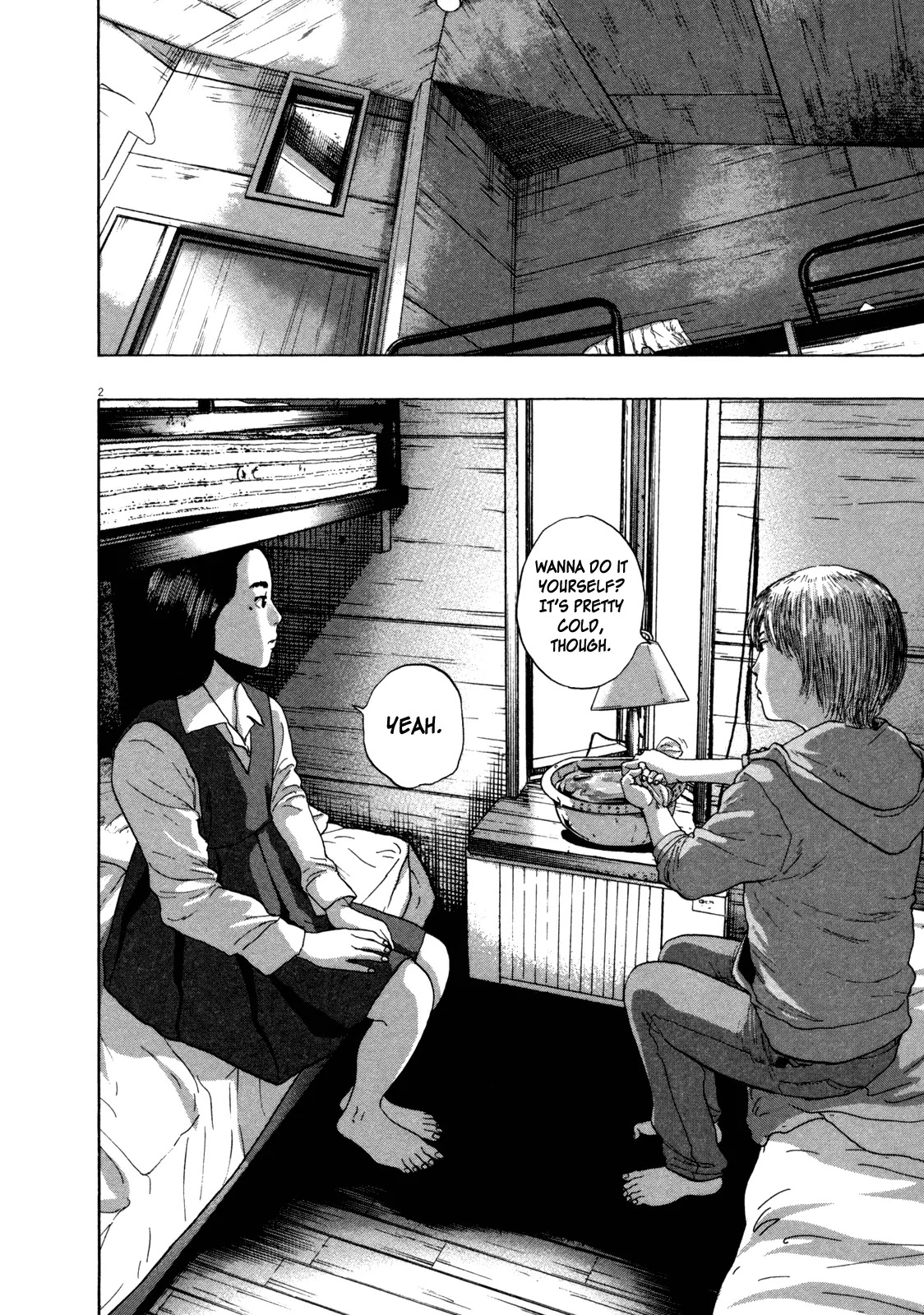 I am a Hero Chapter 152 page 2 - Chapter 152