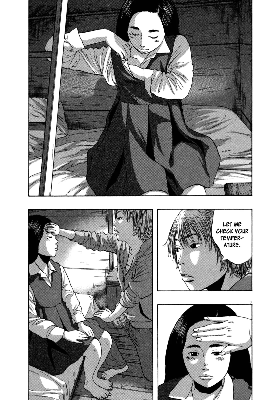 I am a Hero Chapter 152 page 3 - Chapter 152