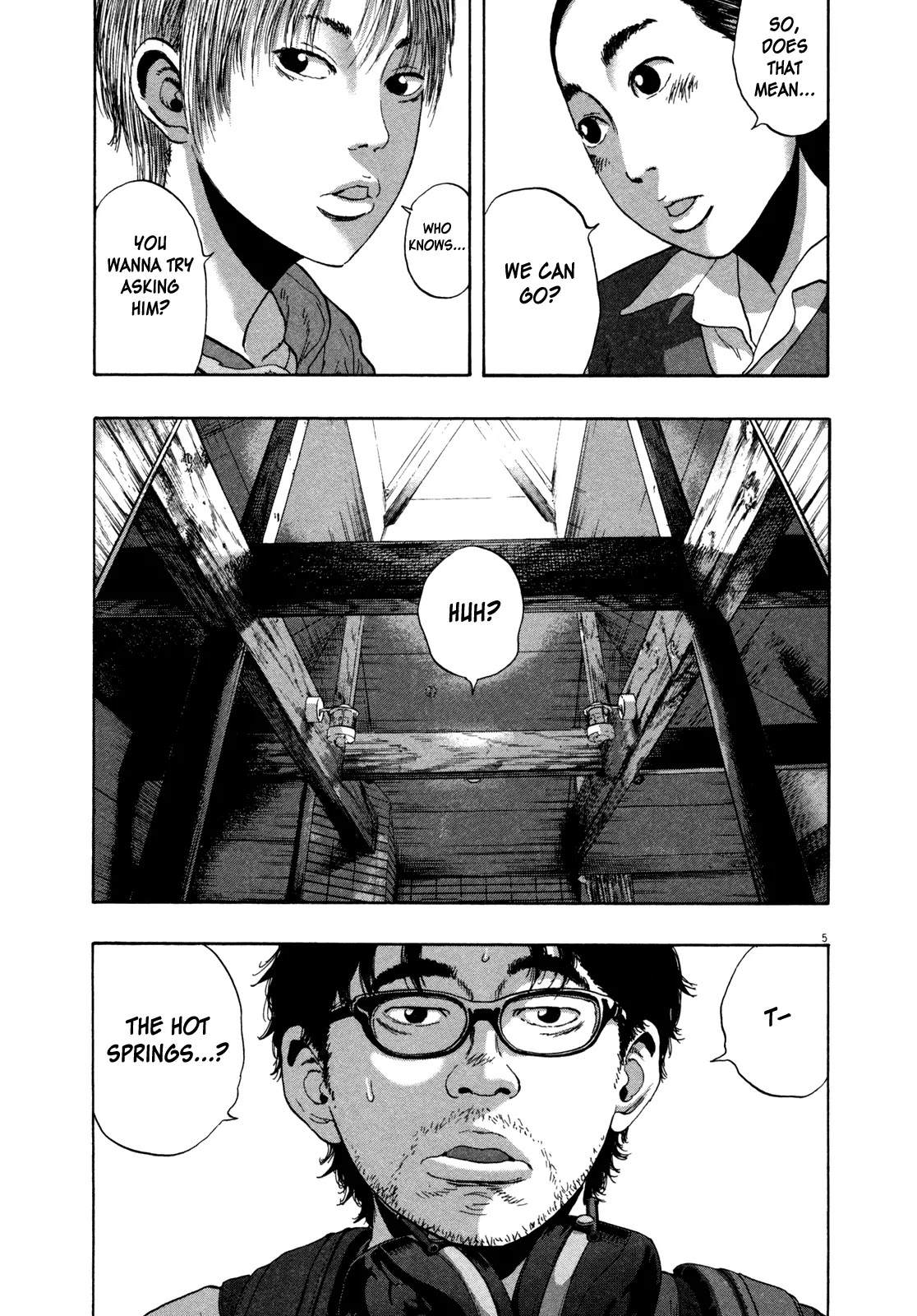 I am a Hero Chapter 152 page 5 - Chapter 152