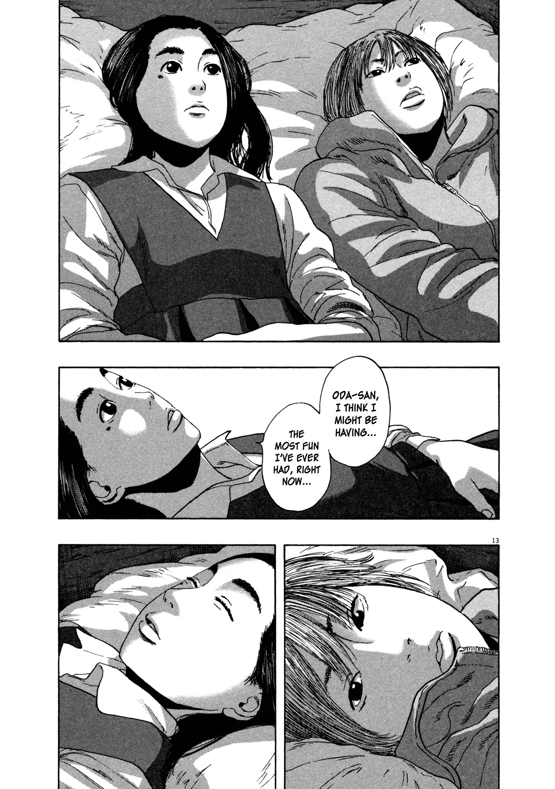 I am a Hero Chapter 153 page 13 - Chapter 153