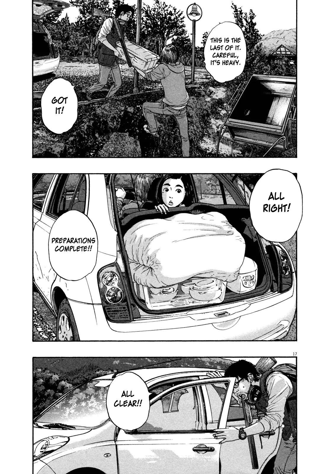 I am a Hero Chapter 153 page 16 - Chapter 153