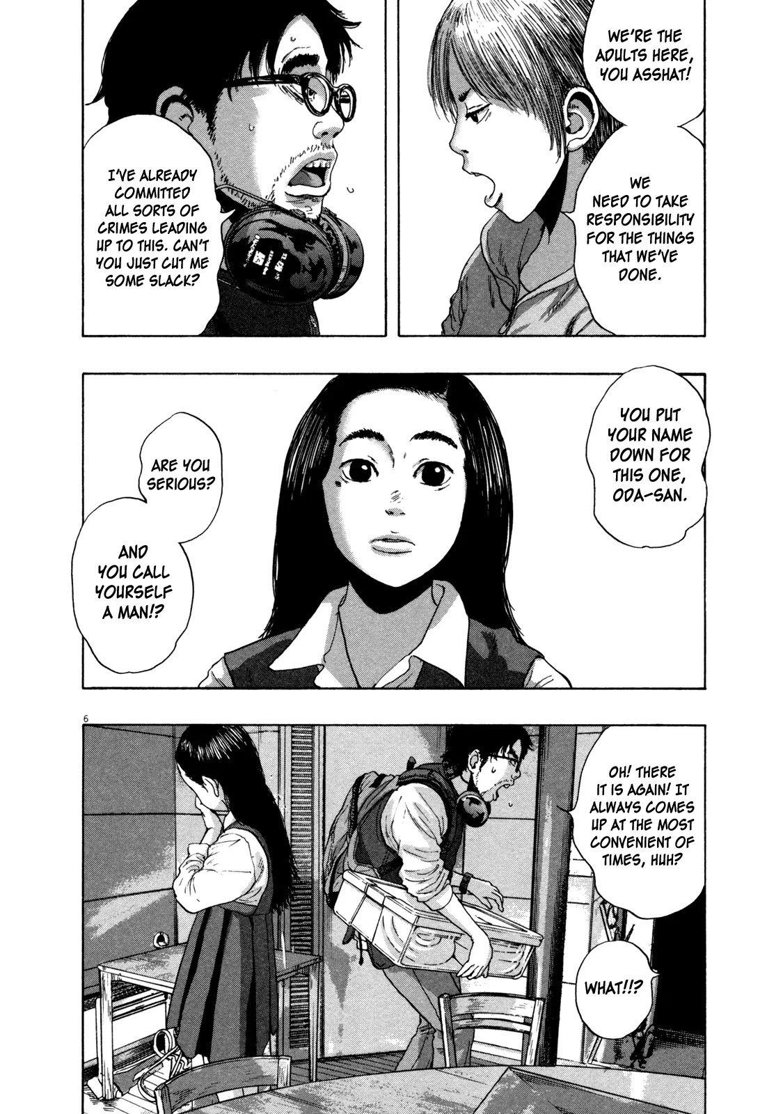 I am a Hero Chapter 153 page 6 - Chapter 153