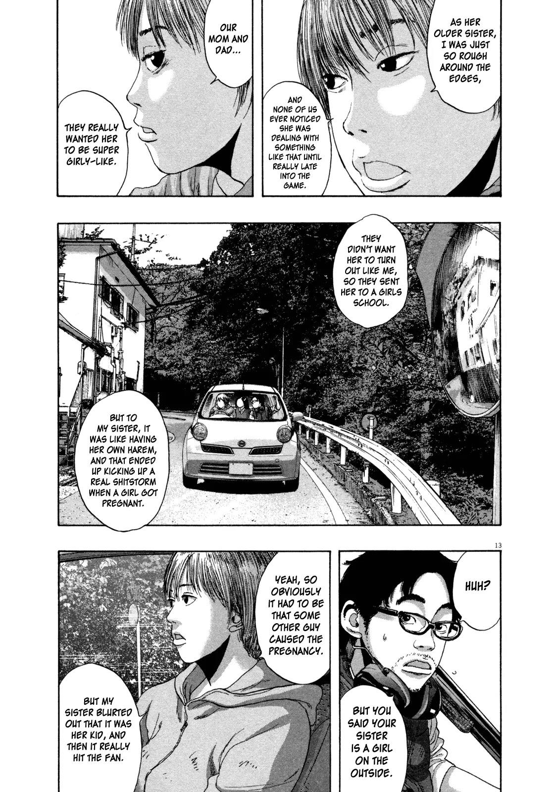I am a Hero Chapter 154 page 13 - Chapter 154