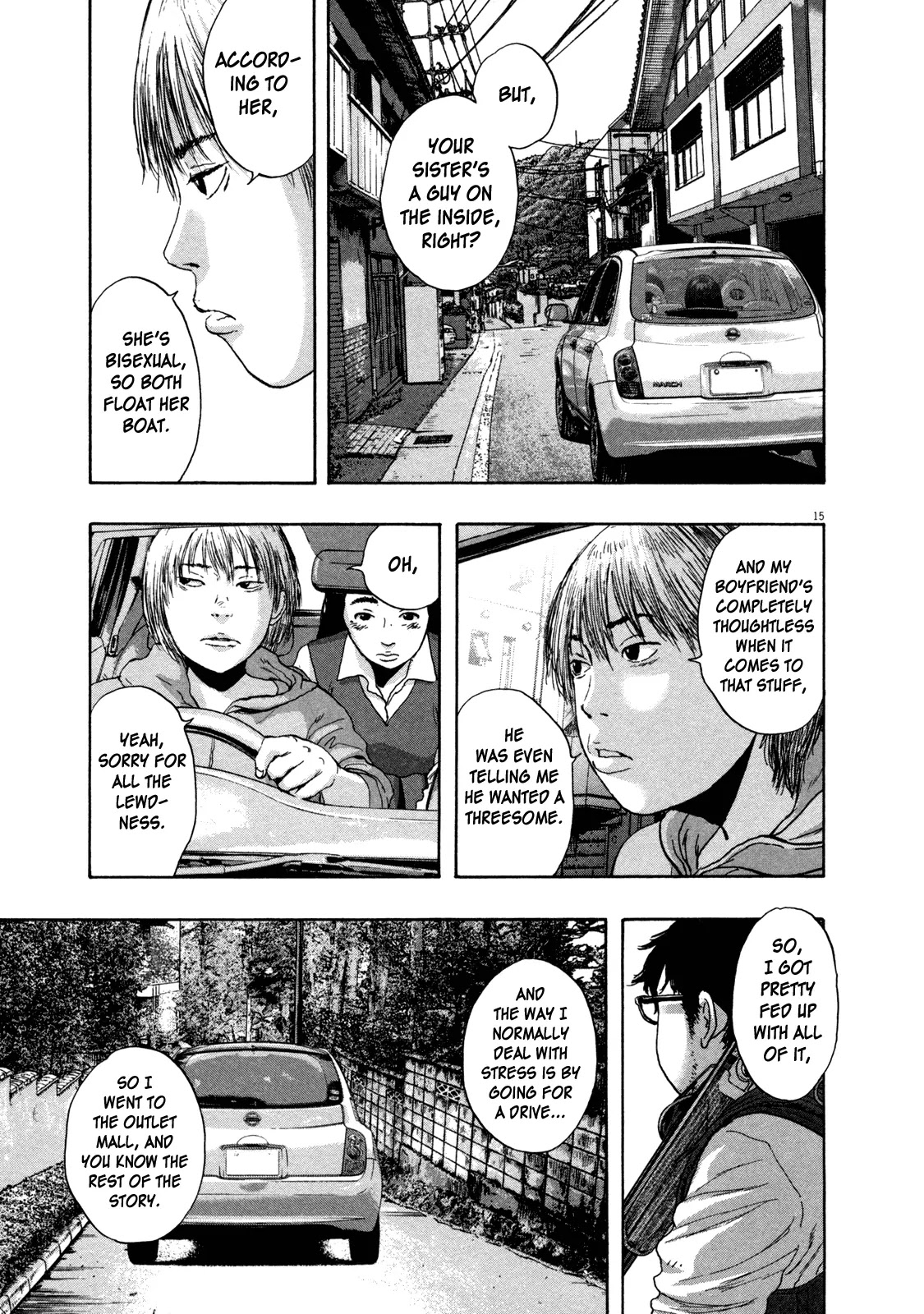 I am a Hero Chapter 154 page 15 - Chapter 154