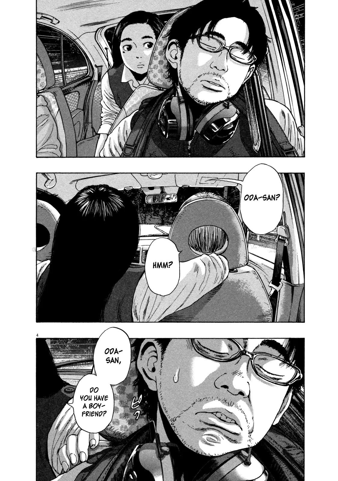 I am a Hero Chapter 154 page 4 - Chapter 154