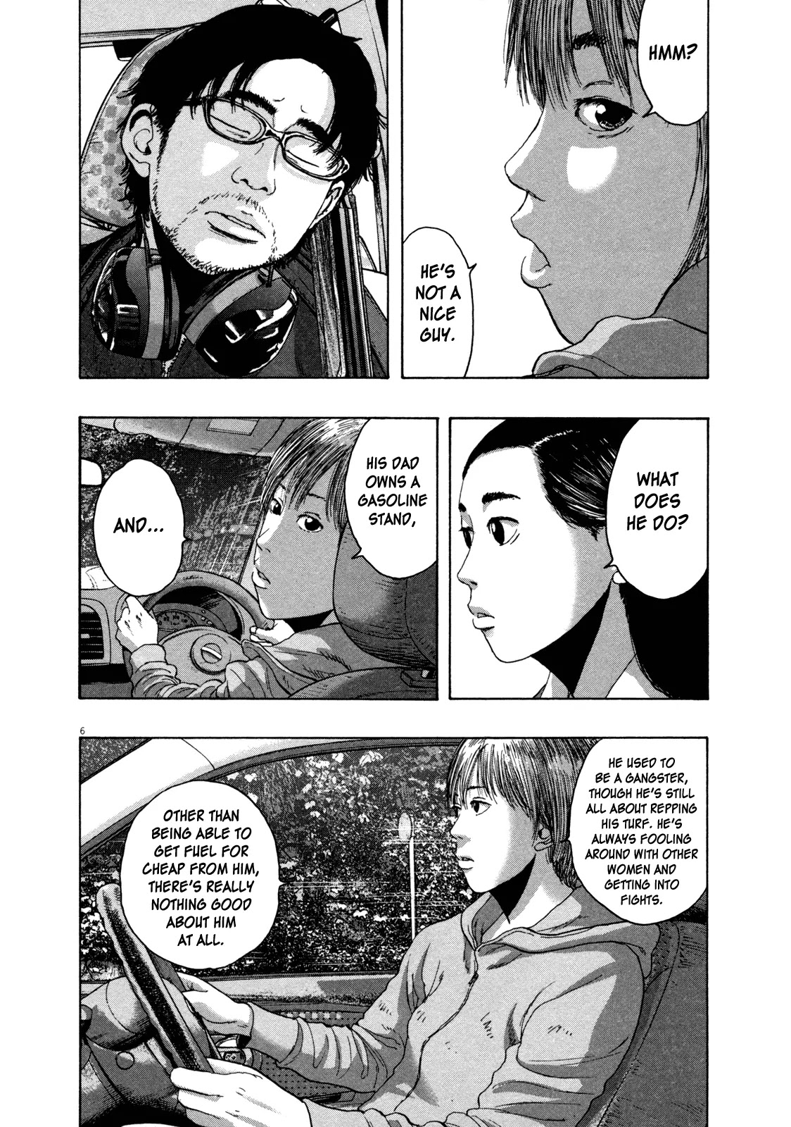 I am a Hero Chapter 154 page 6 - Chapter 154