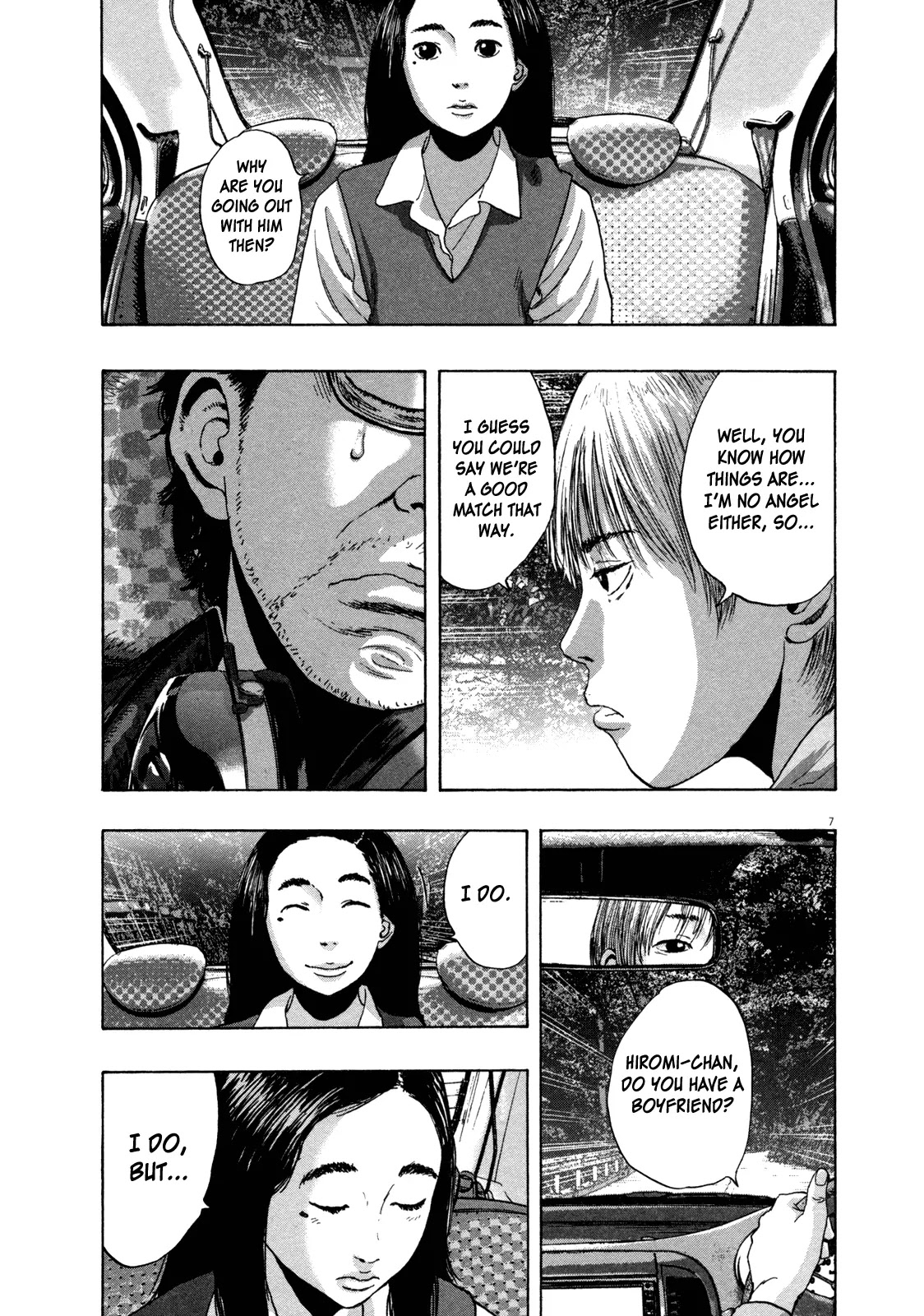 I am a Hero Chapter 154 page 7 - Chapter 154