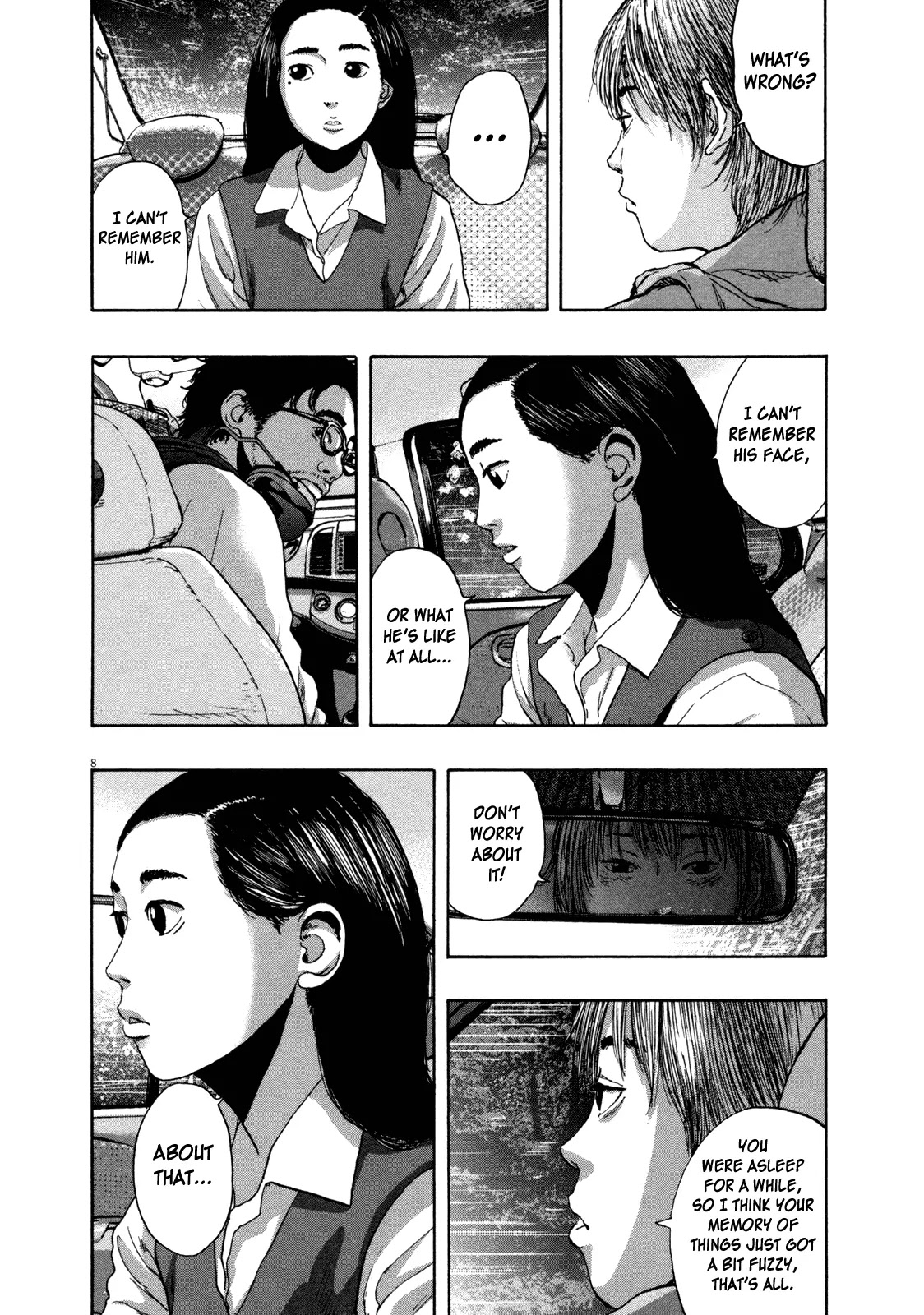 I am a Hero Chapter 154 page 8 - Chapter 154