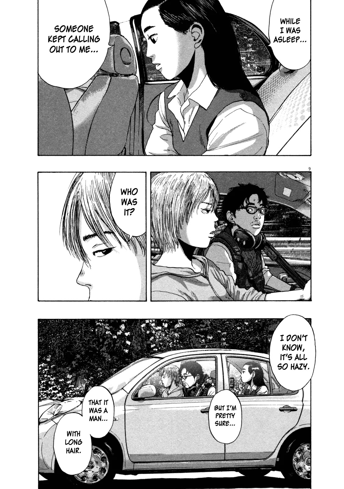 I am a Hero Chapter 154 page 9 - Chapter 154