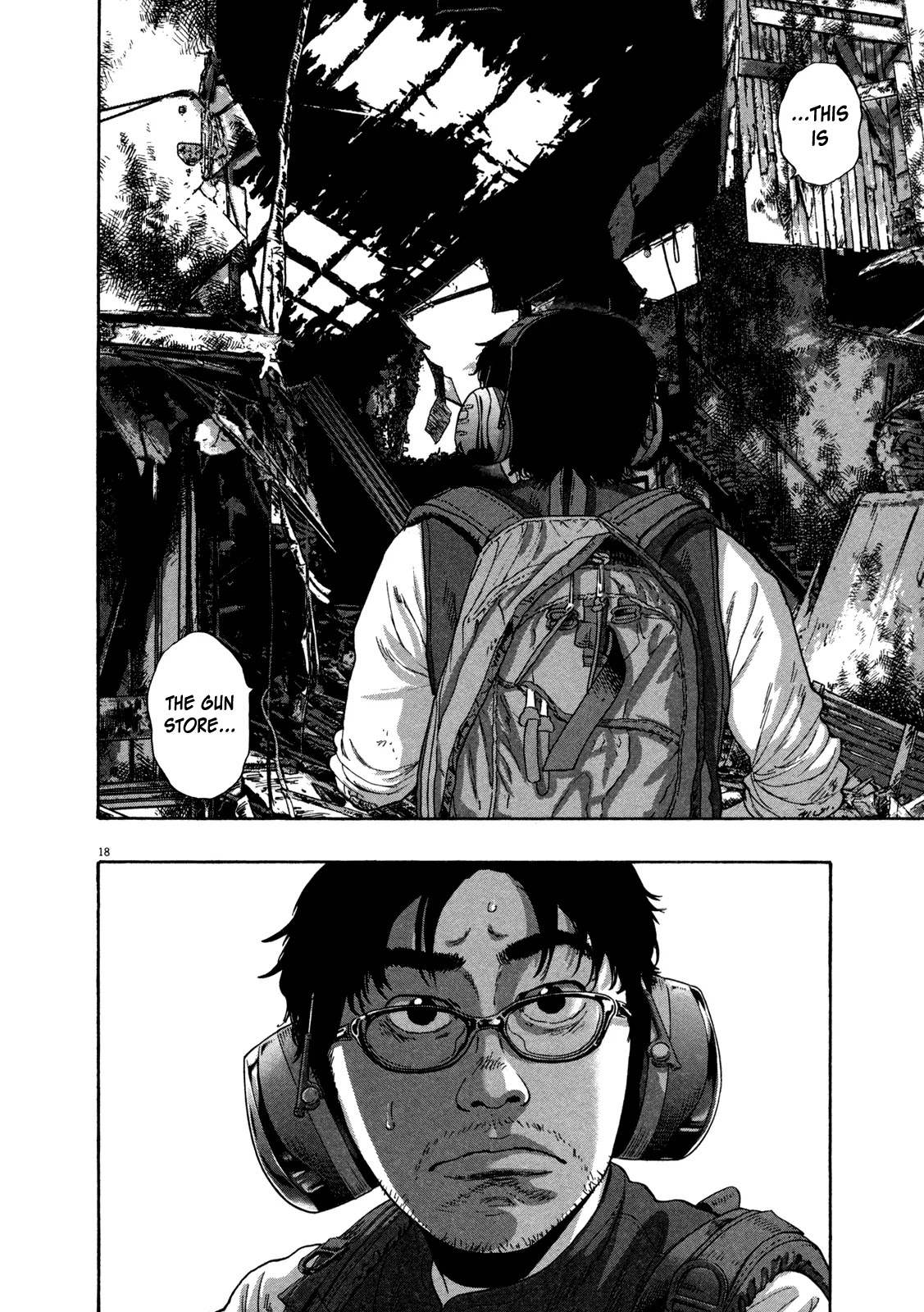 I am a Hero Chapter 155 page 17 - Chapter 155