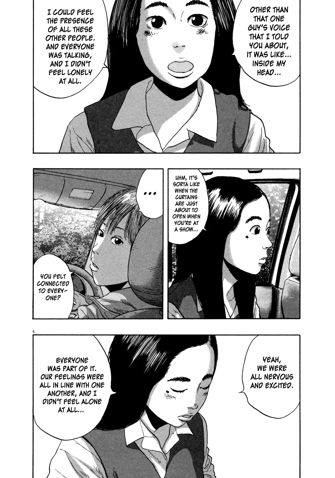 I am a Hero Chapter 155 page 6 - Chapter 155