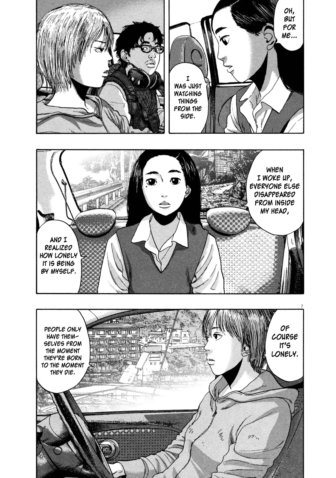 I am a Hero Chapter 155 page 7 - Chapter 155