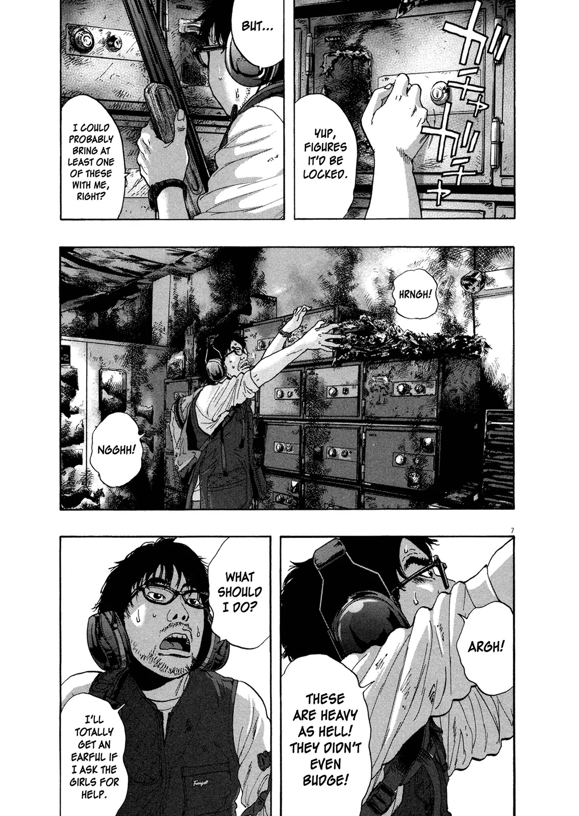 I am a Hero Chapter 156 page 10 - Chapter 156