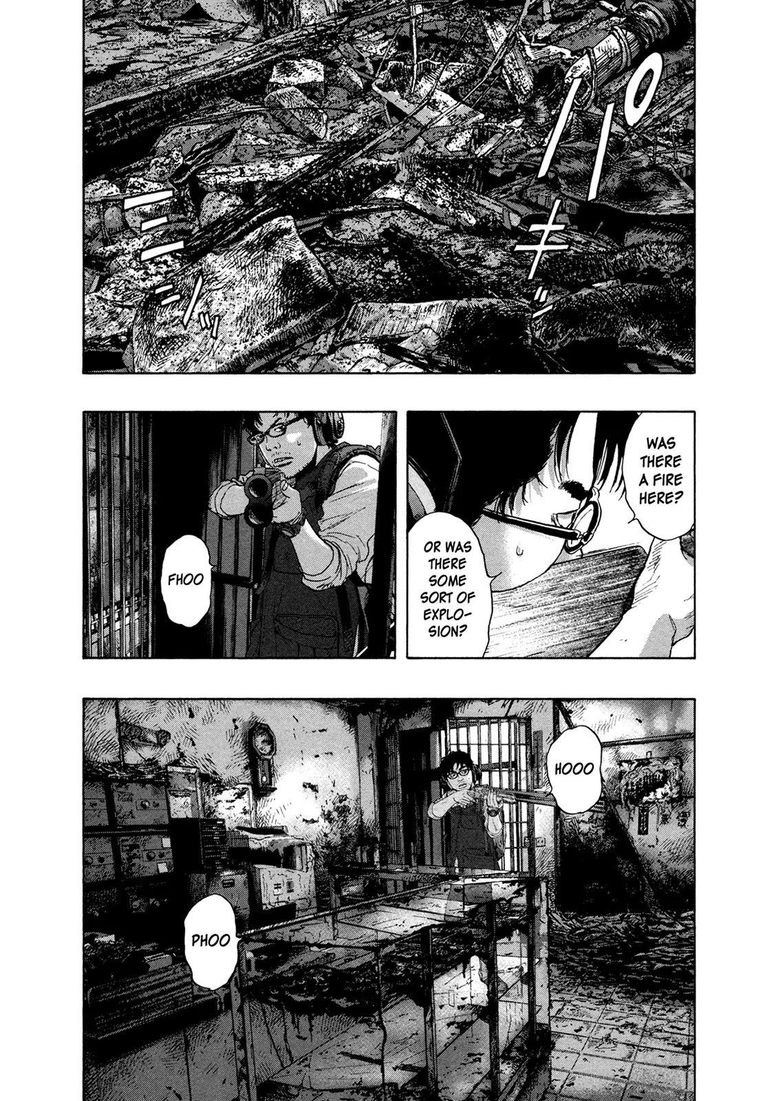 I am a Hero Chapter 156 page 7 - Chapter 156