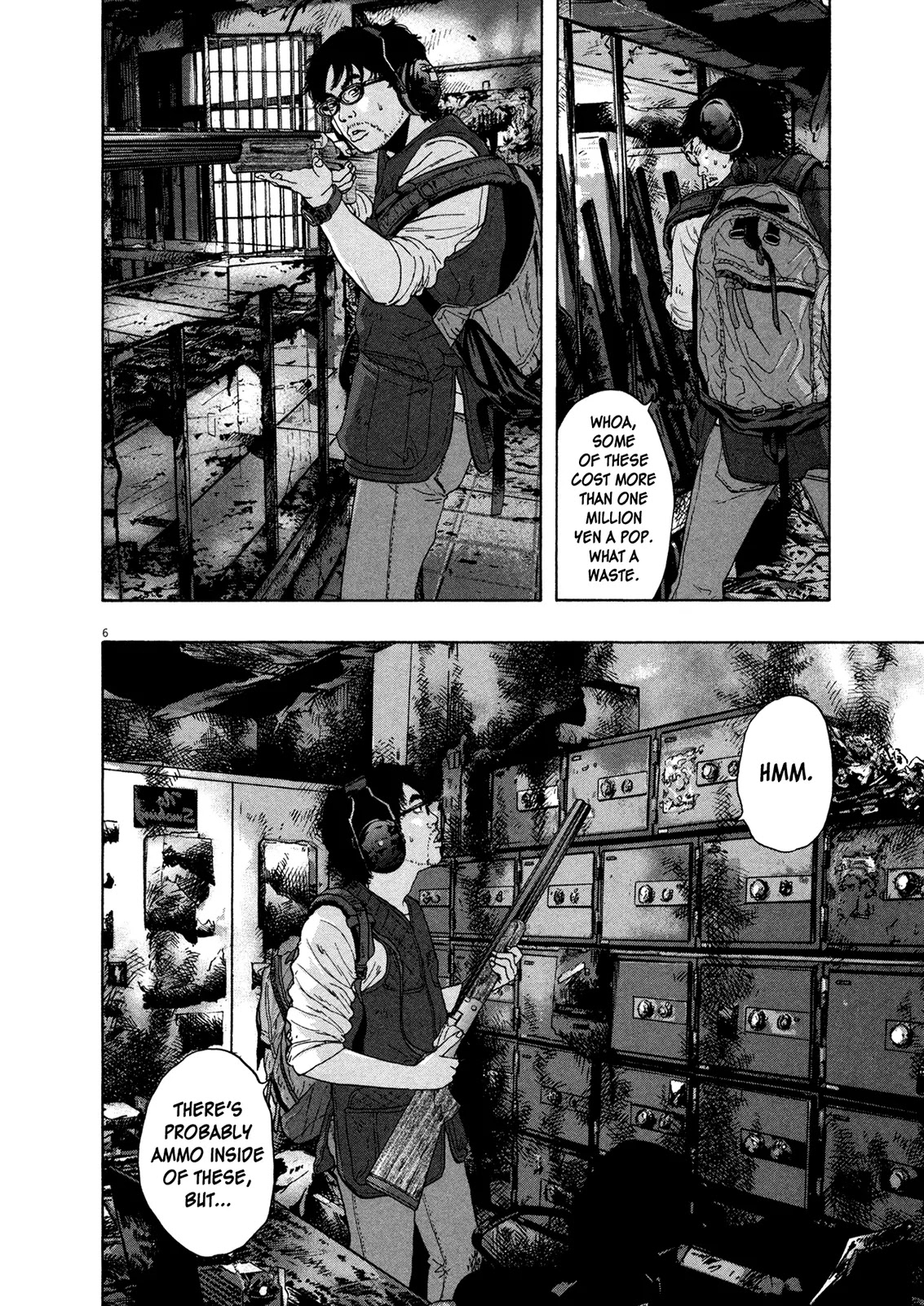 I am a Hero Chapter 156 page 9 - Chapter 156