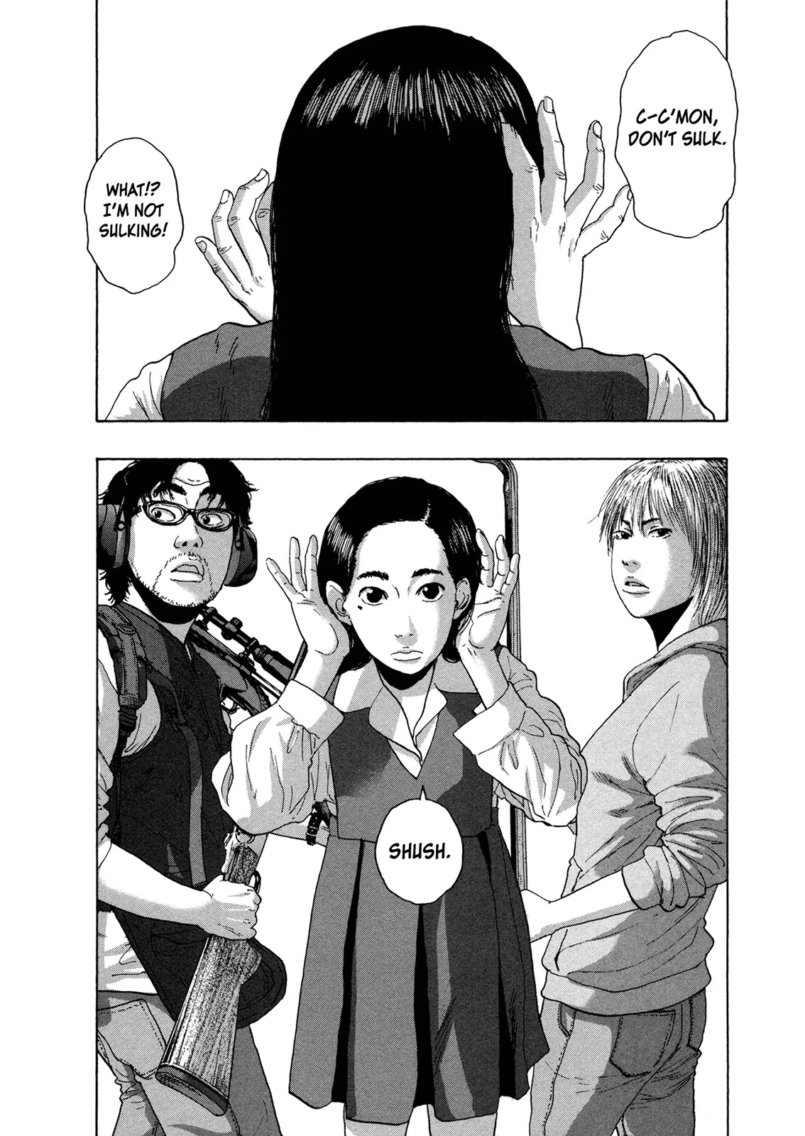 I am a Hero Chapter 157 page 11 - Chapter 157