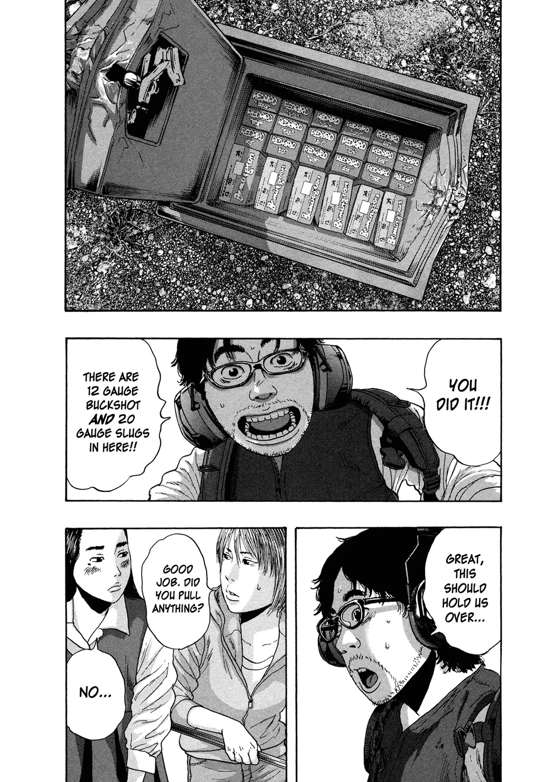 I am a Hero Chapter 157 page 7 - Chapter 157