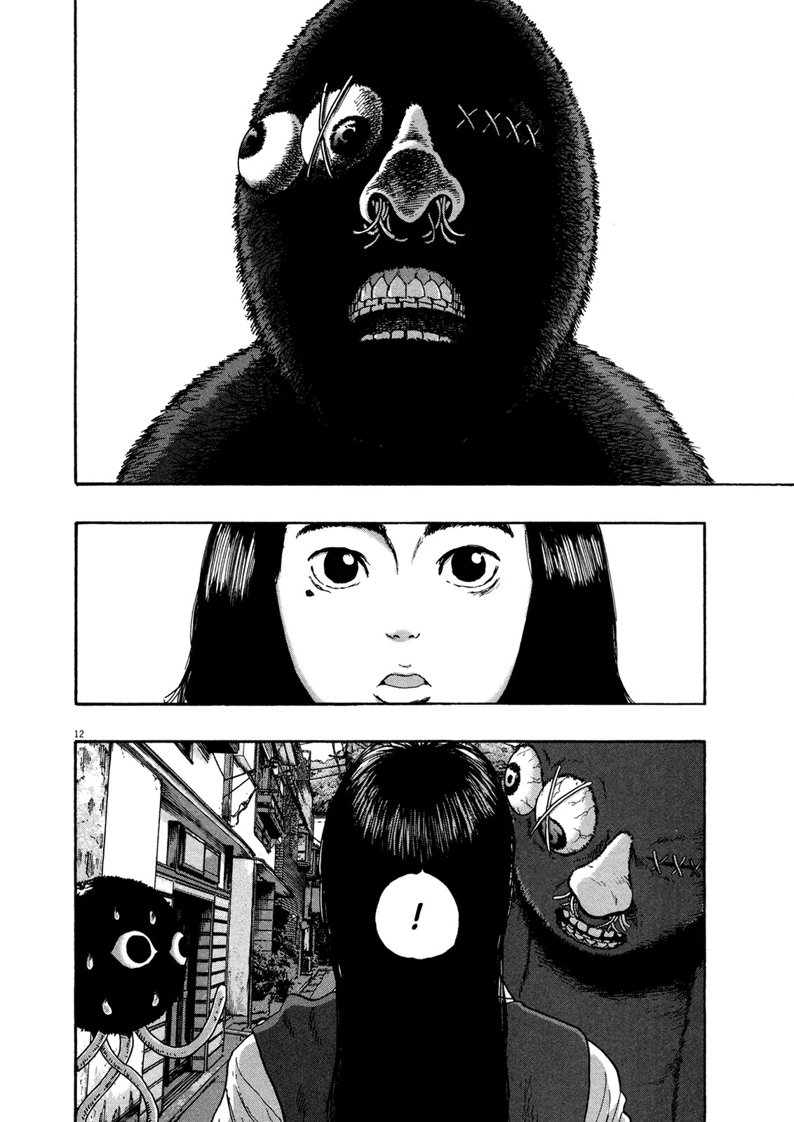 I am a Hero Chapter 158 page 12 - Chapter 158