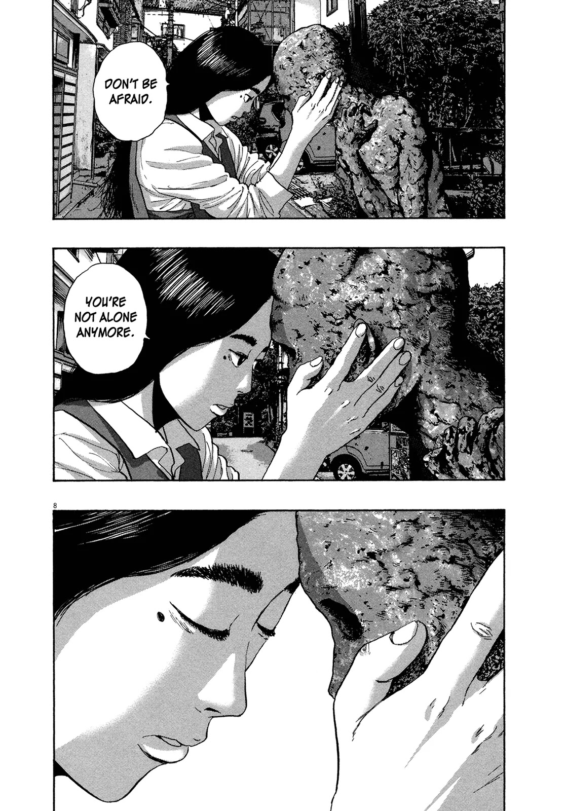 I am a Hero Chapter 158 page 8 - Chapter 158