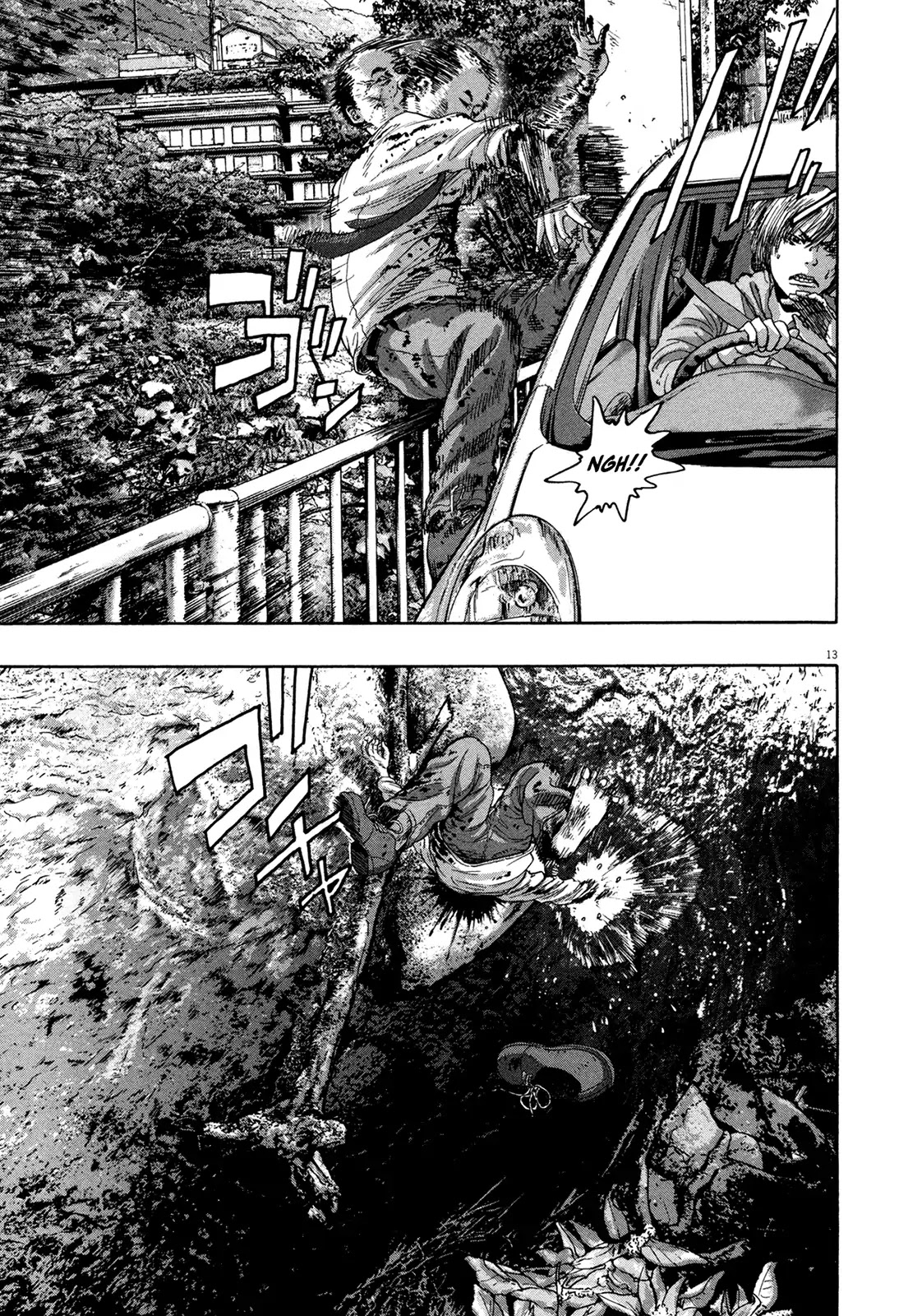 I am a Hero Chapter 159 page 12 - Chapter 159