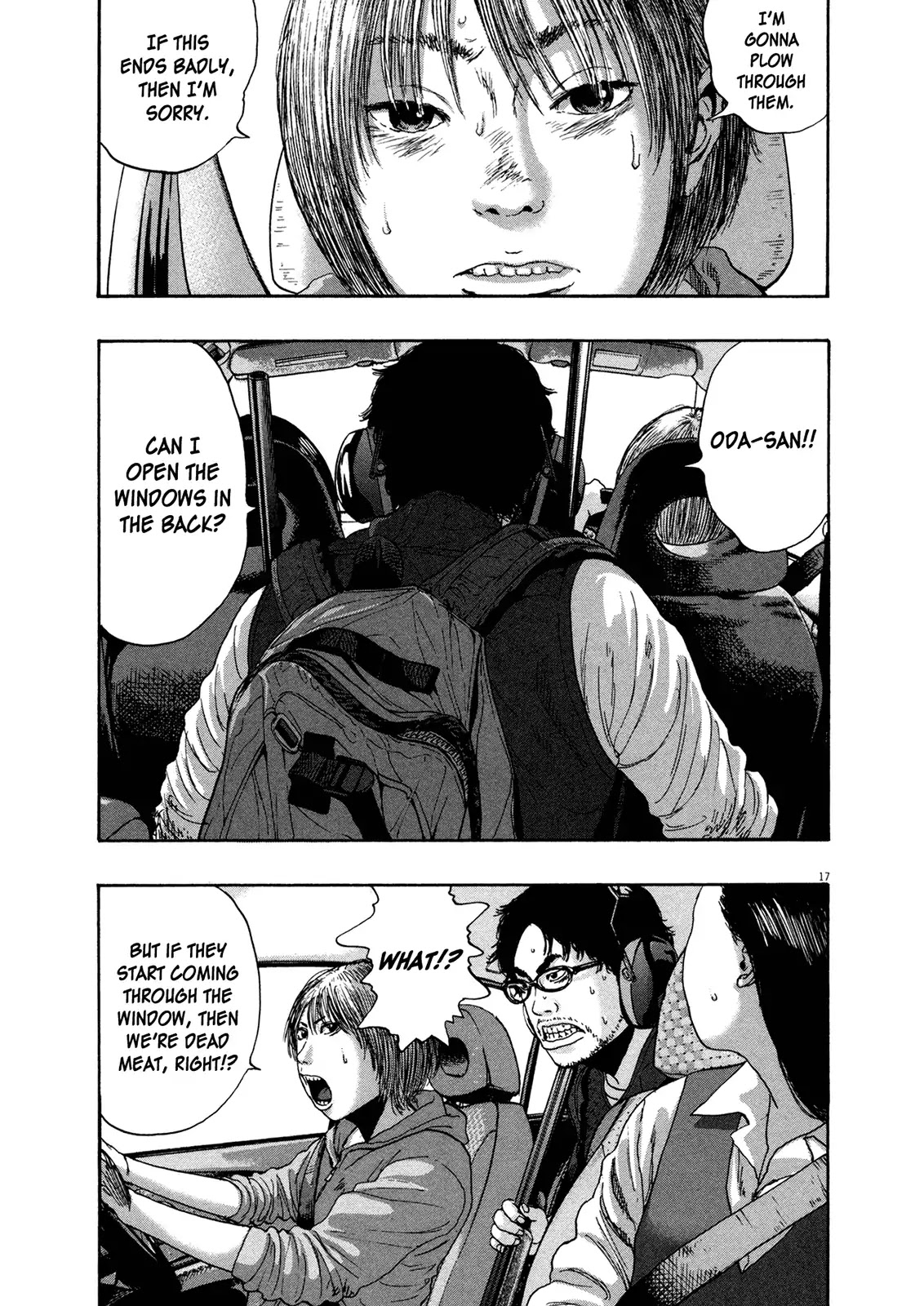 I am a Hero Chapter 159 page 16 - Chapter 159