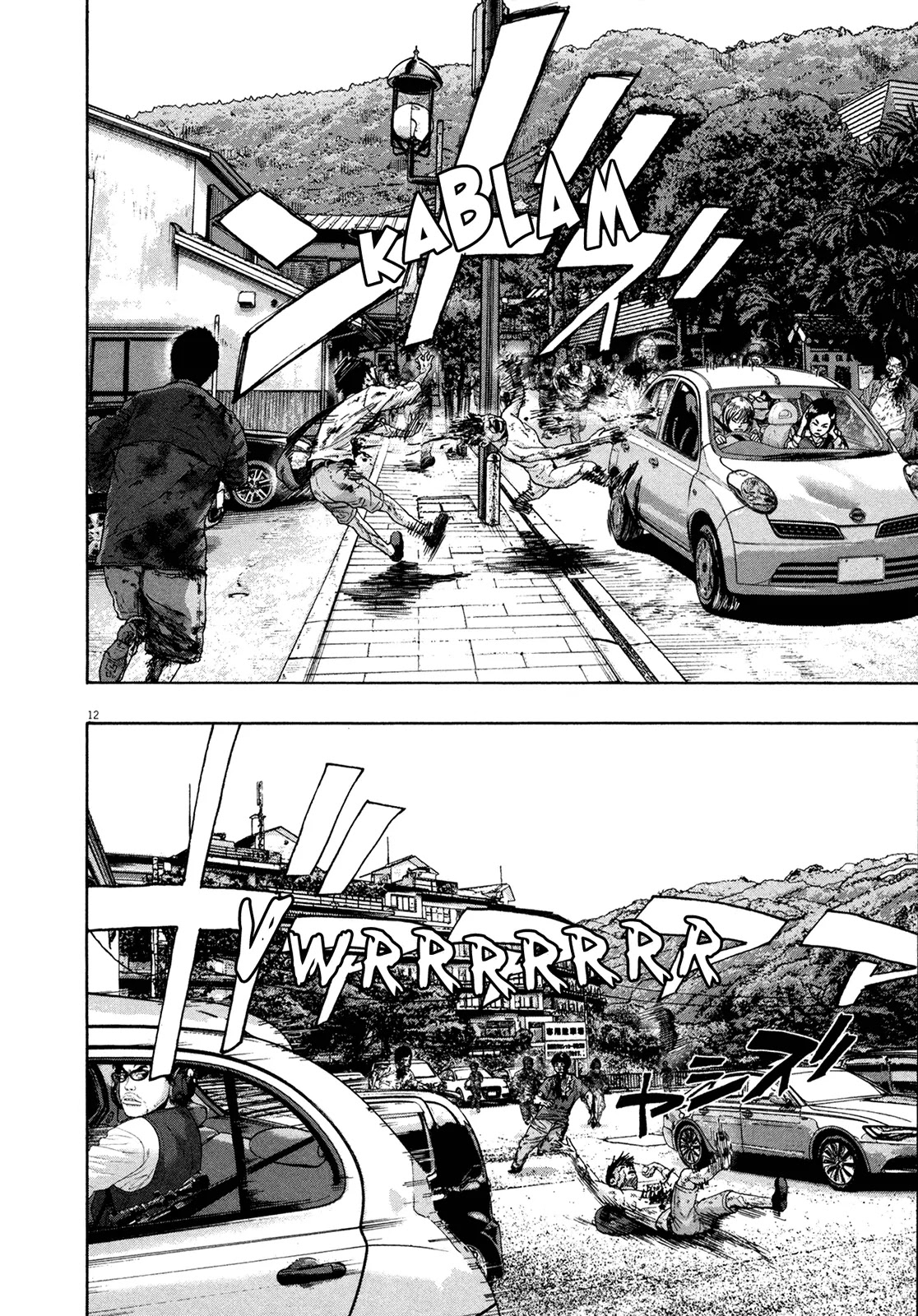 I am a Hero Chapter 160 page 11 - Chapter 160