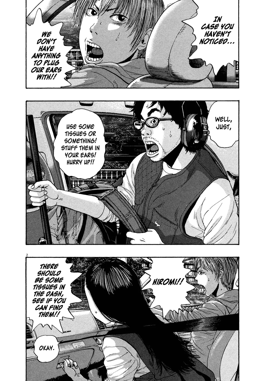 I am a Hero Chapter 160 page 2 - Chapter 160