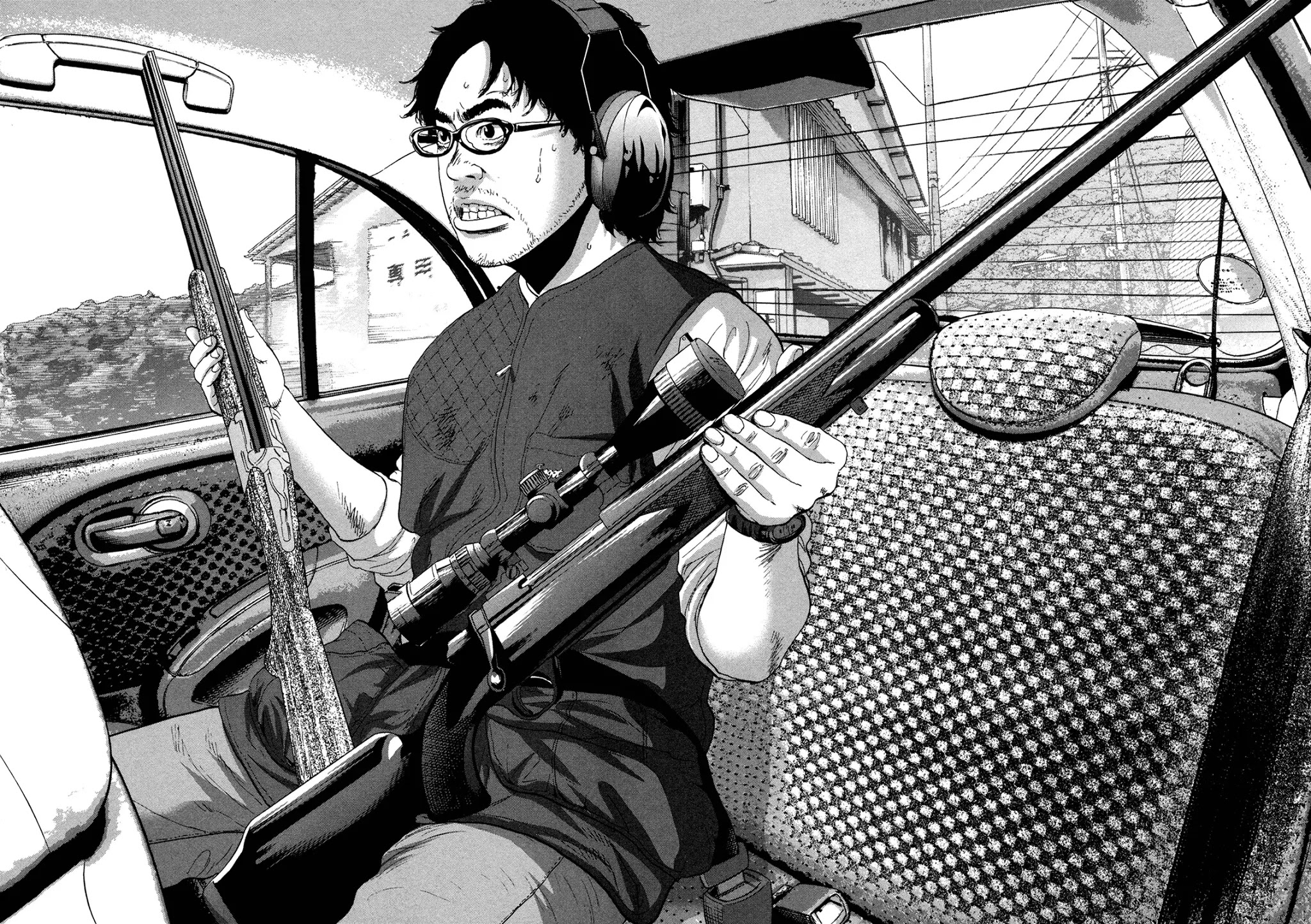 I am a Hero Chapter 160 page 8 - Chapter 160