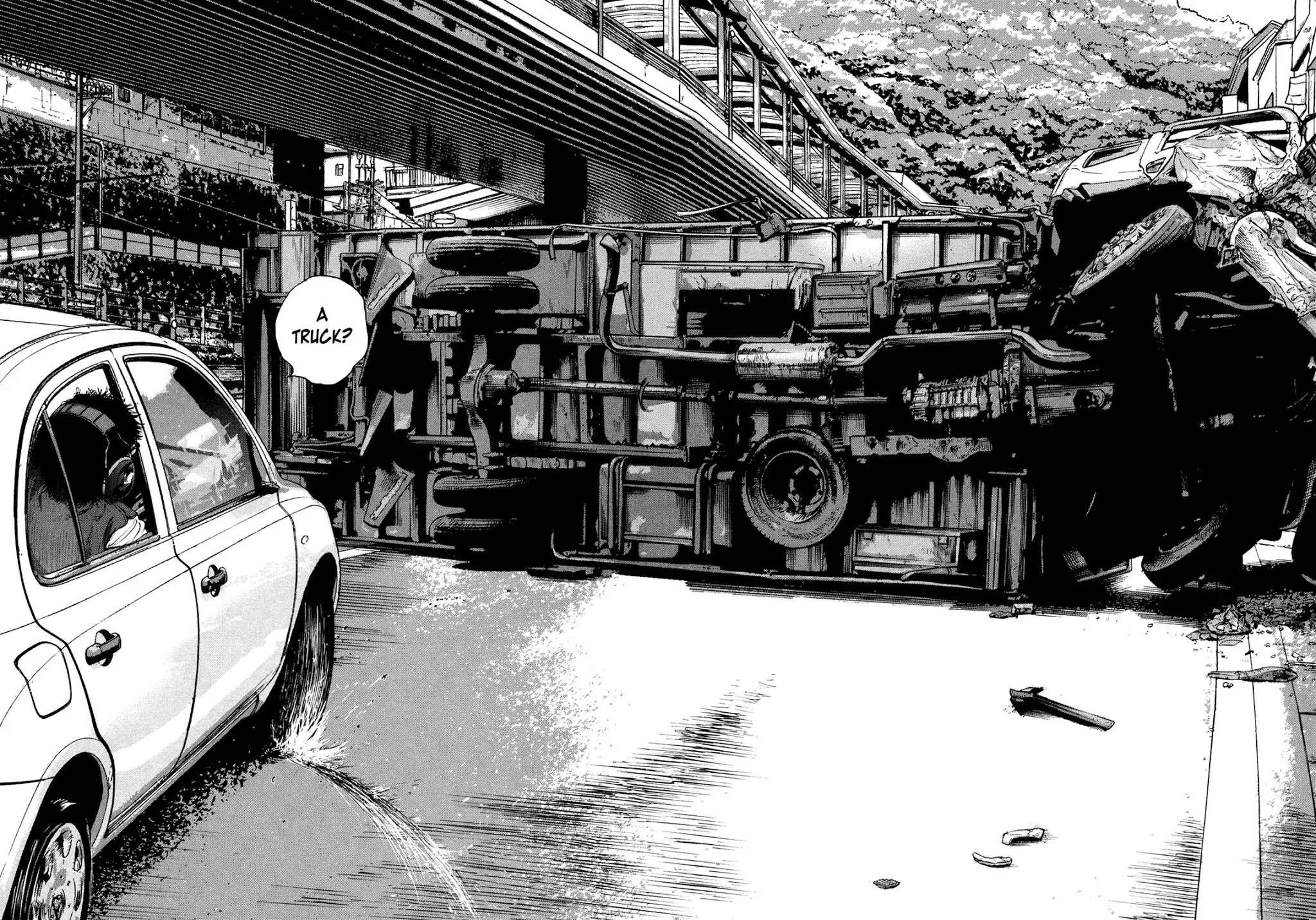 I am a Hero Chapter 161 page 14 - Chapter 161