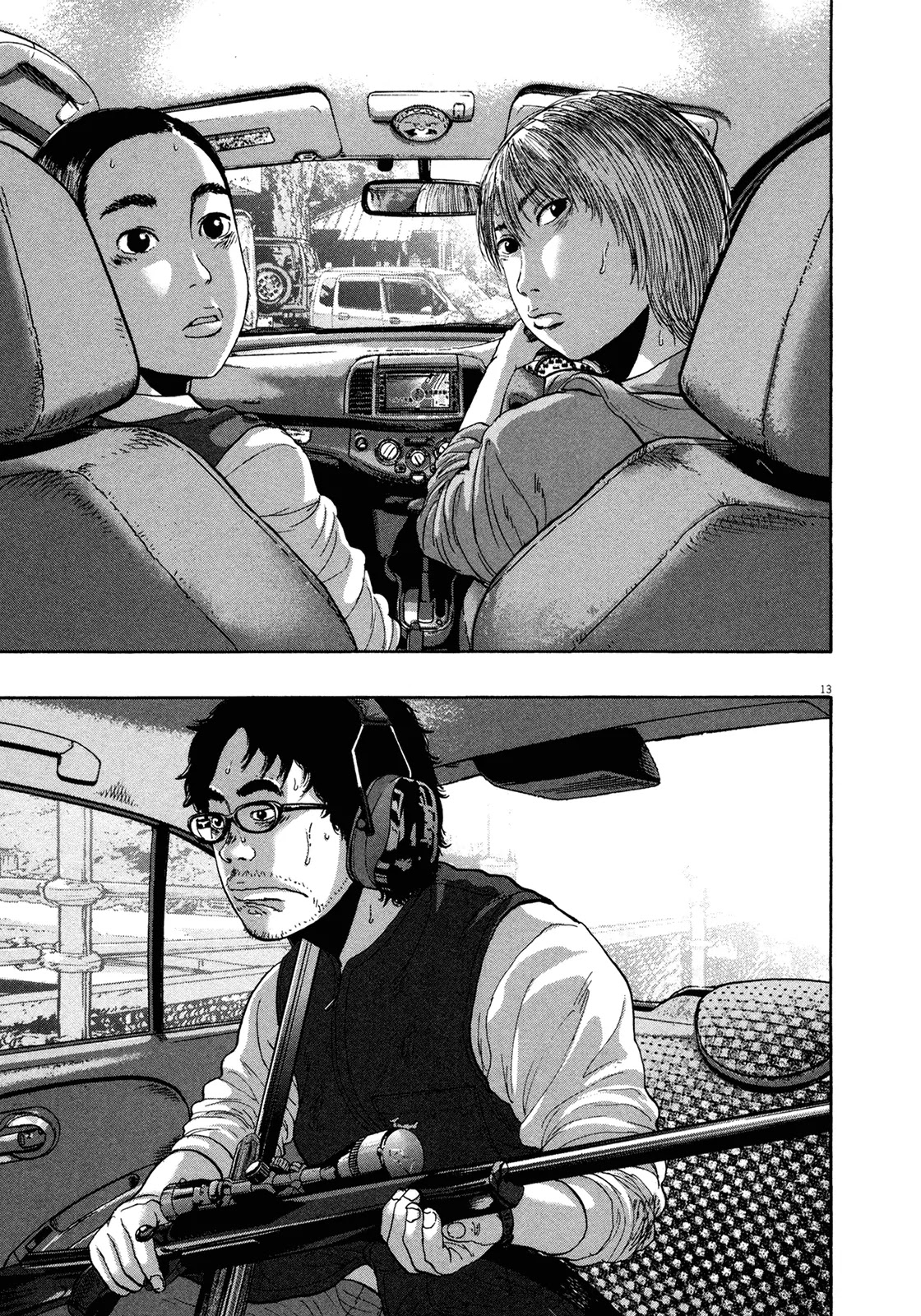 I am a Hero Chapter 162 page 13 - Chapter 162
