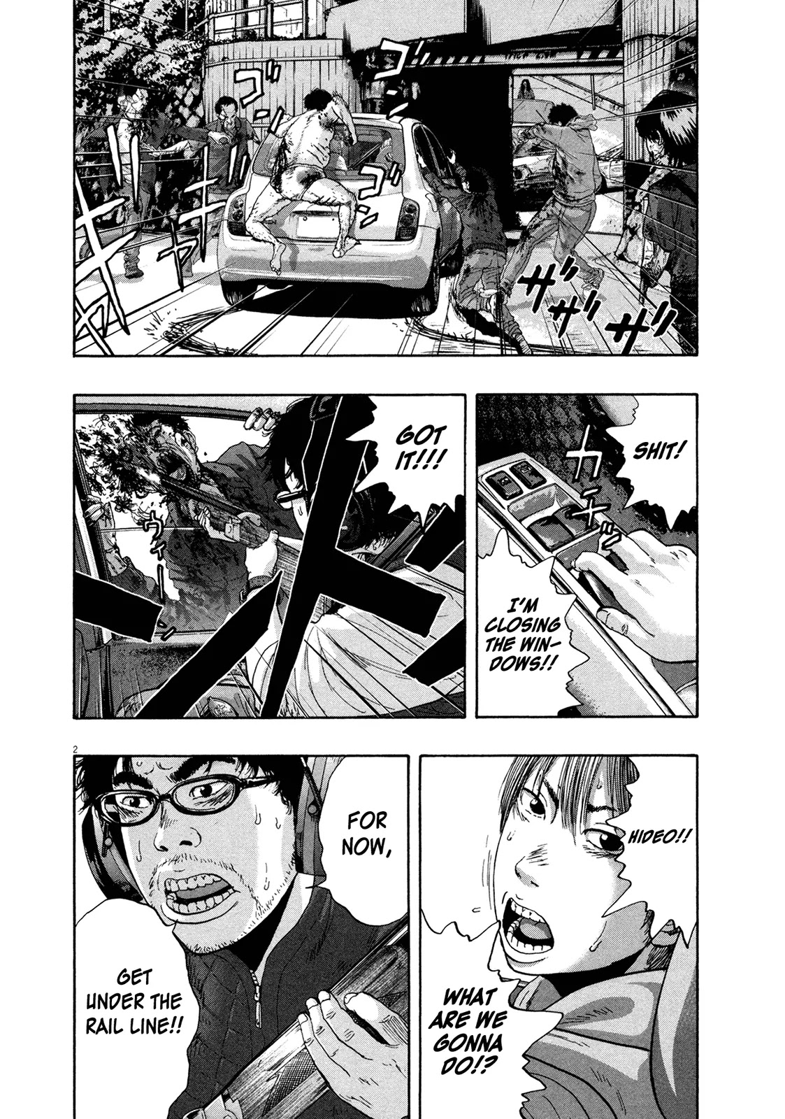 I am a Hero Chapter 162 page 2 - Chapter 162