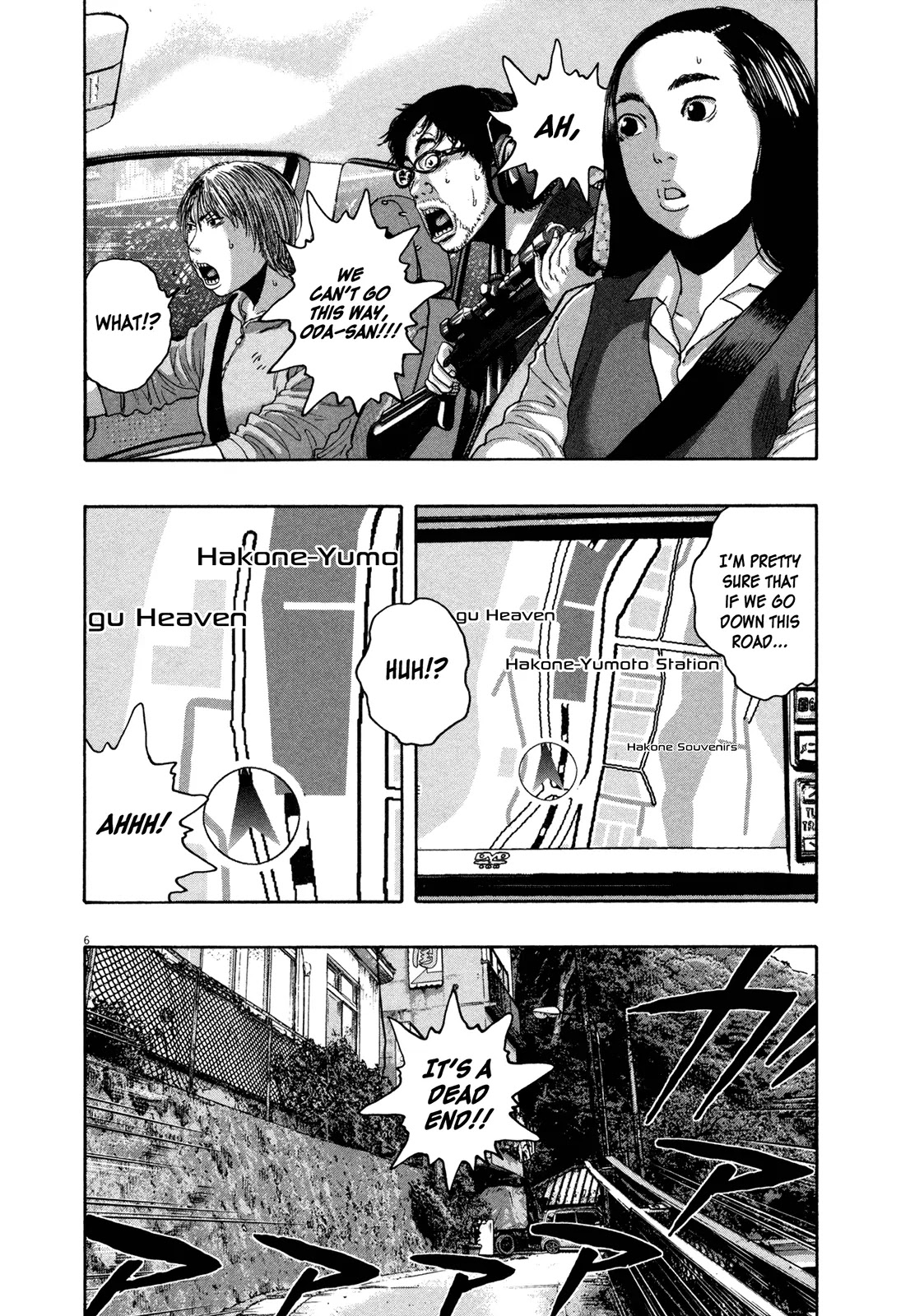 I am a Hero Chapter 162 page 6 - Chapter 162