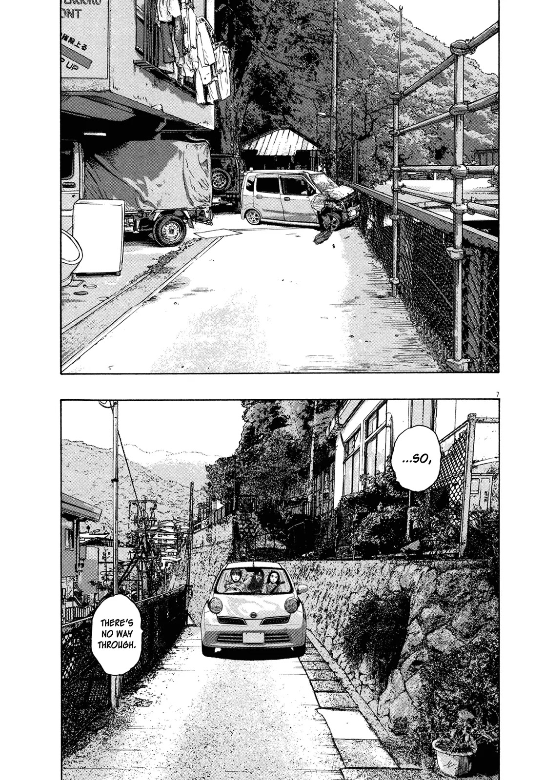 I am a Hero Chapter 162 page 7 - Chapter 162