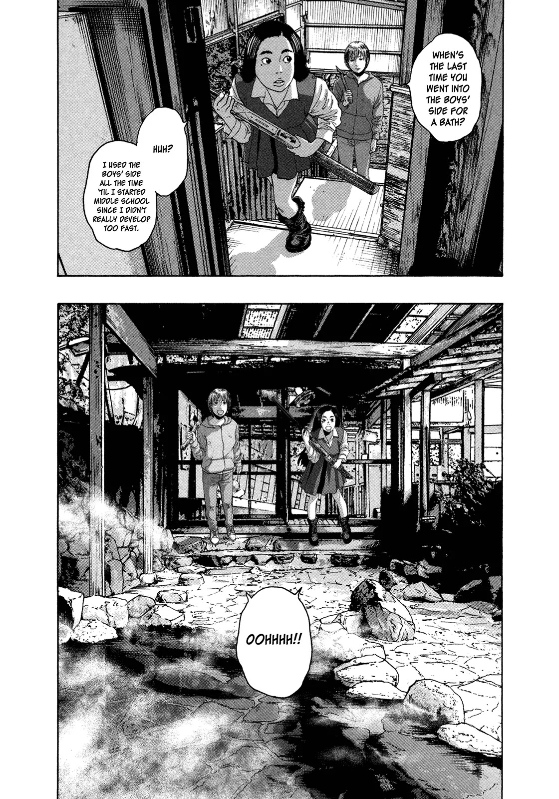 I am a Hero Chapter 163 page 16 - Chapter 163