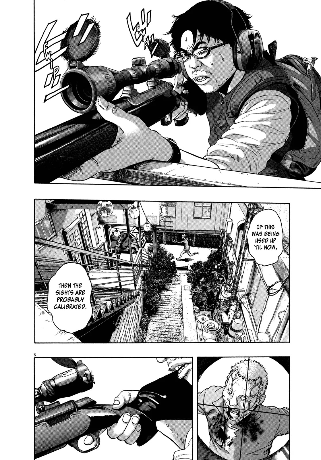 I am a Hero Chapter 163 page 6 - Chapter 163