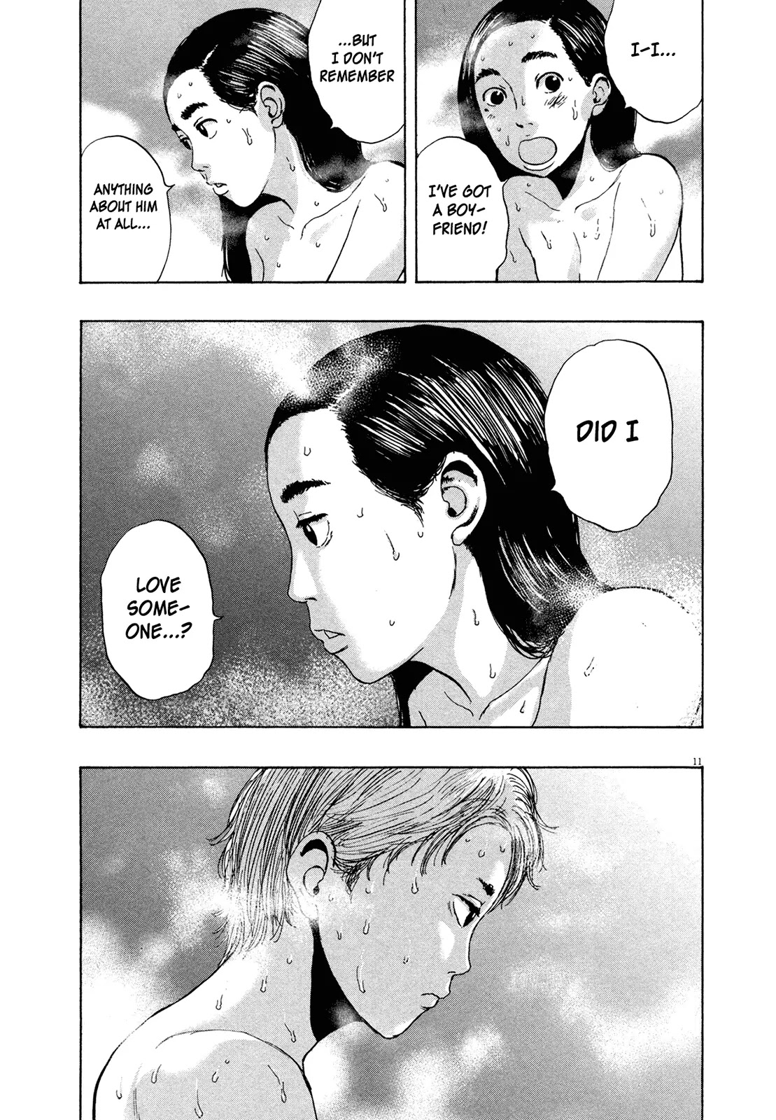 I am a Hero Chapter 164 page 11 - Chapter 164